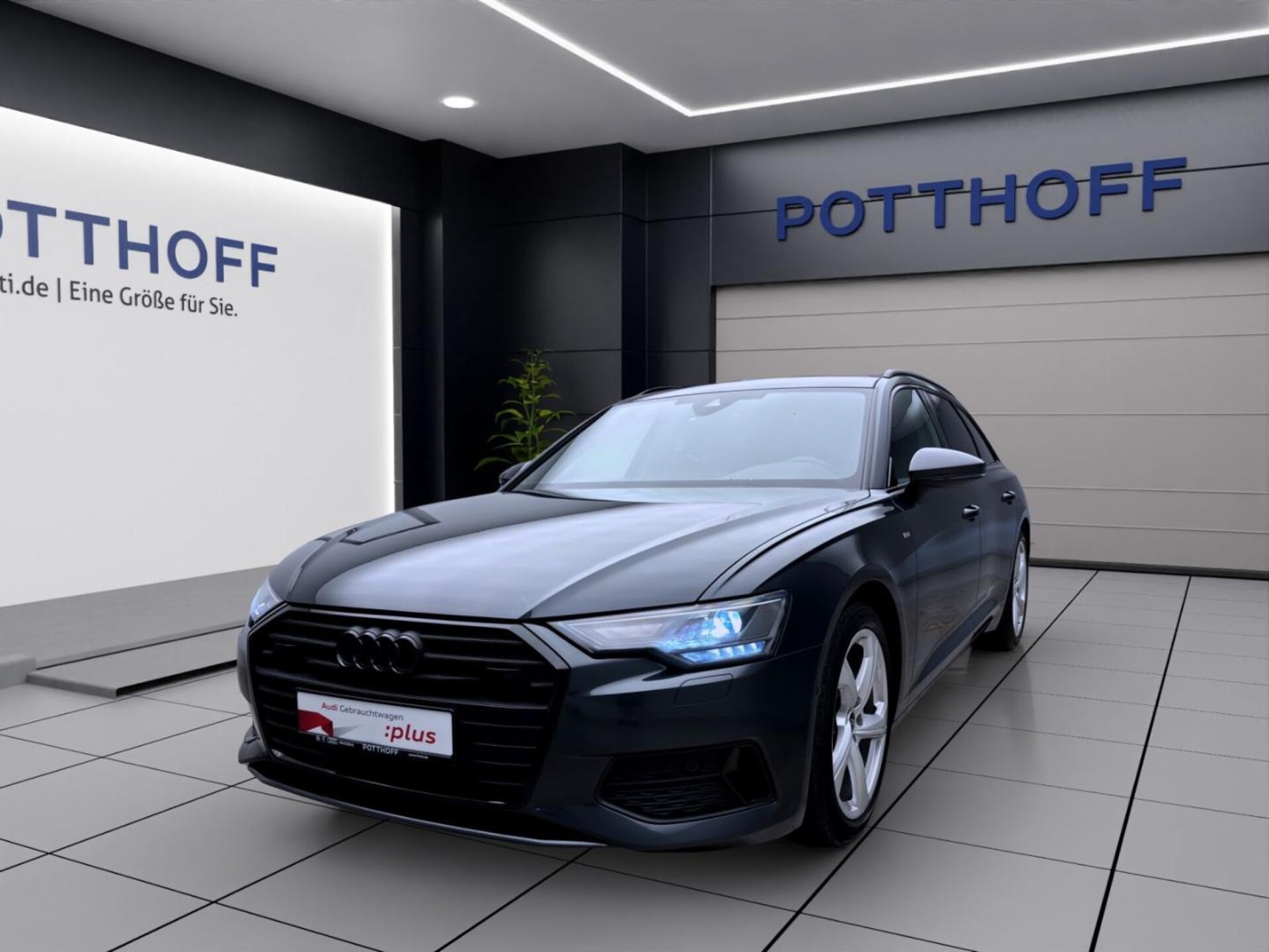 Audi A6 Avant Sport