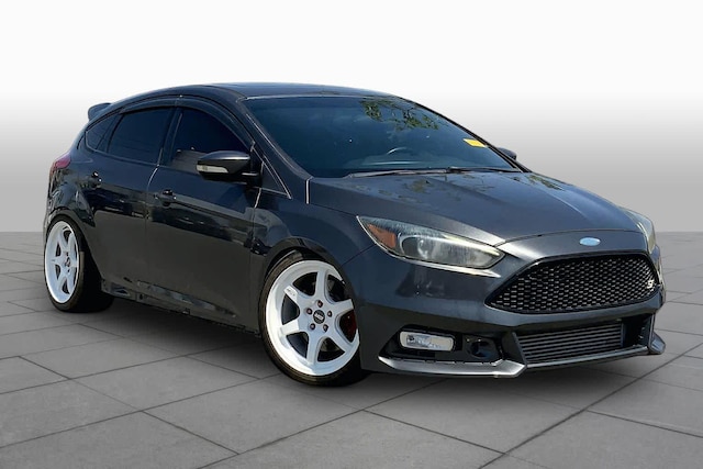 2015 Ford Focus