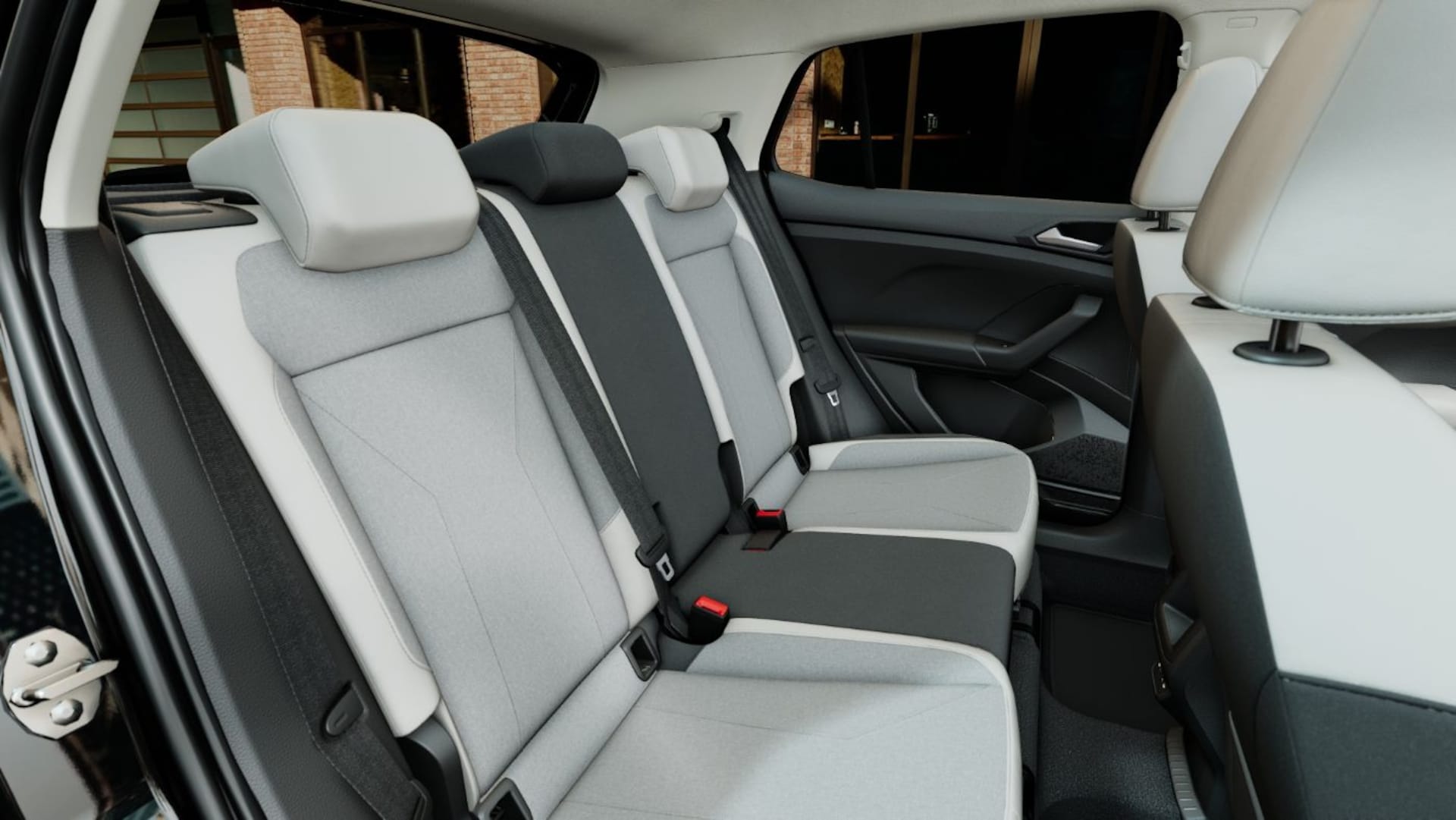 Volkswagen T-Cross Style