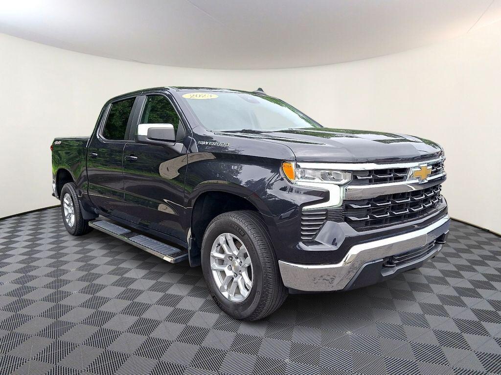 2023 Chevrolet Silverado