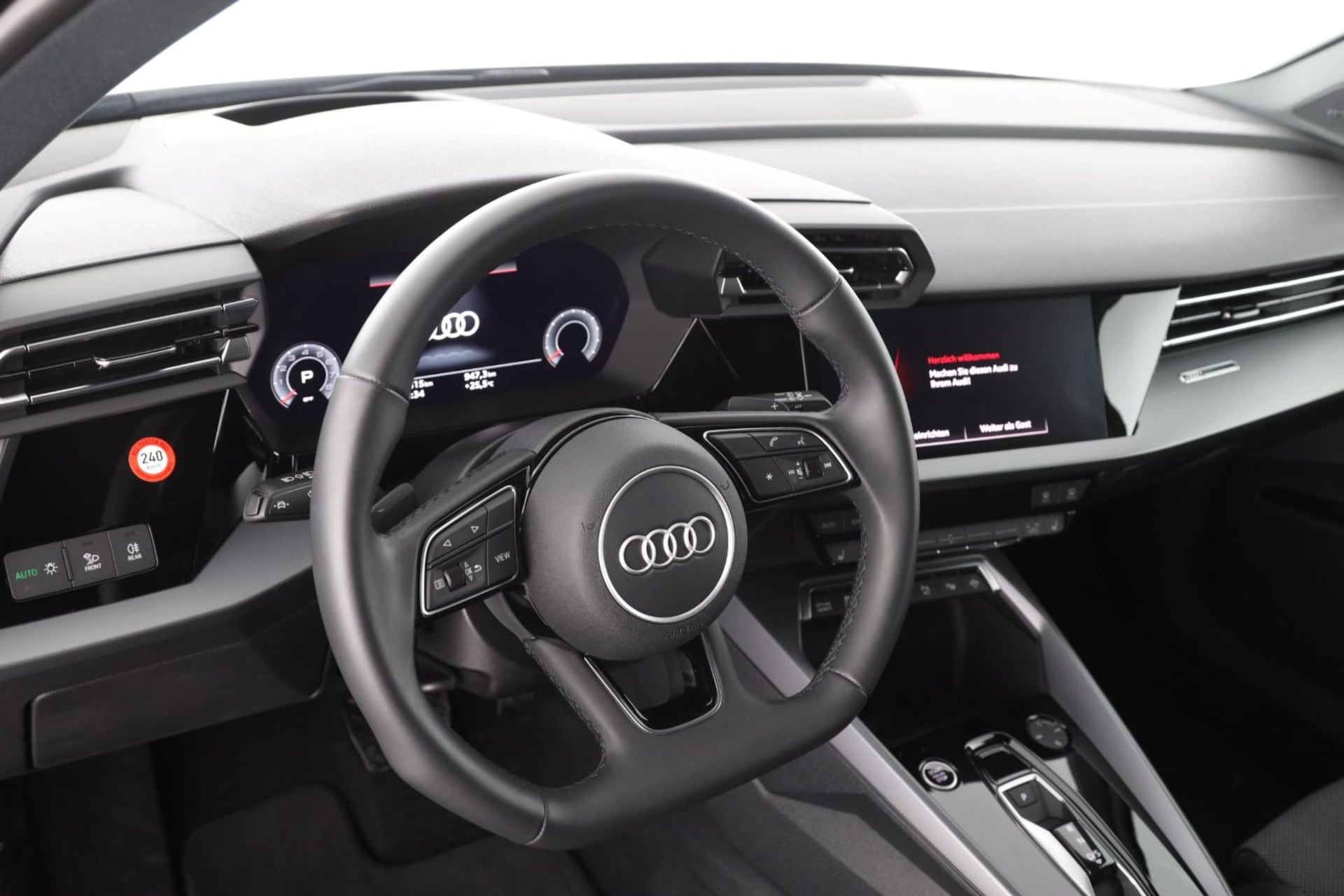 Audi A3 Sportback S line