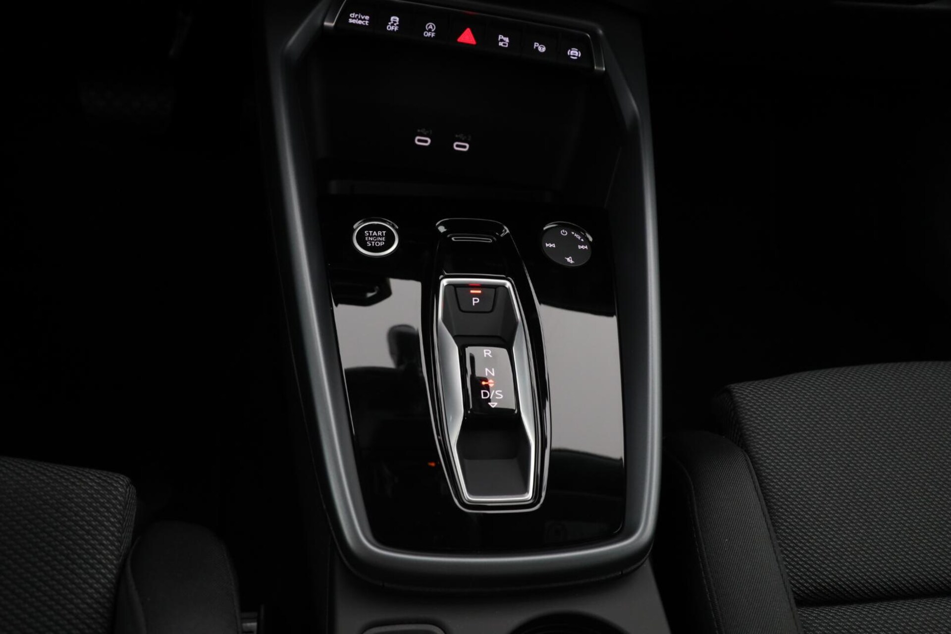Audi A3 allstreet