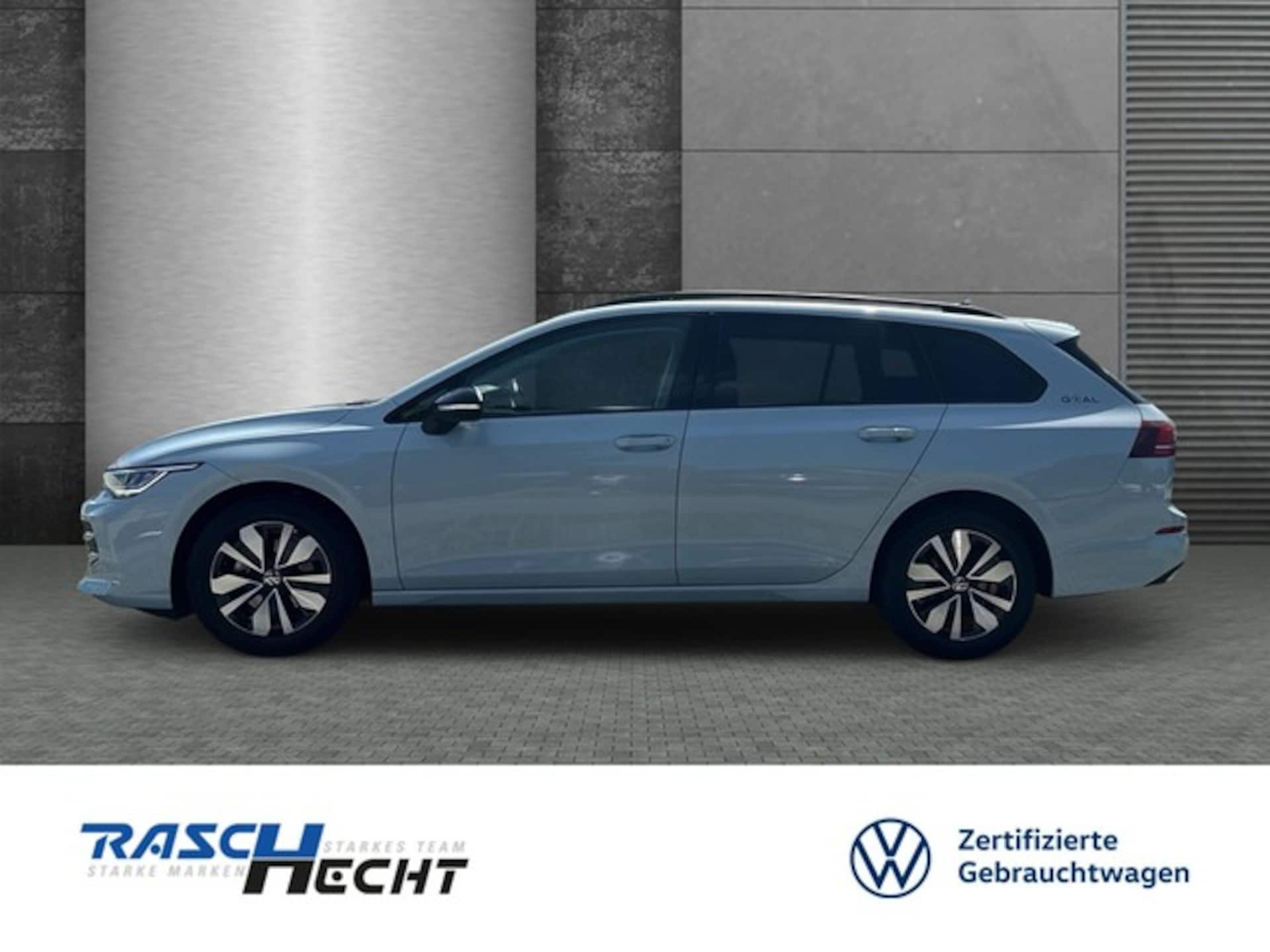 Volkswagen Golf Variant Goal