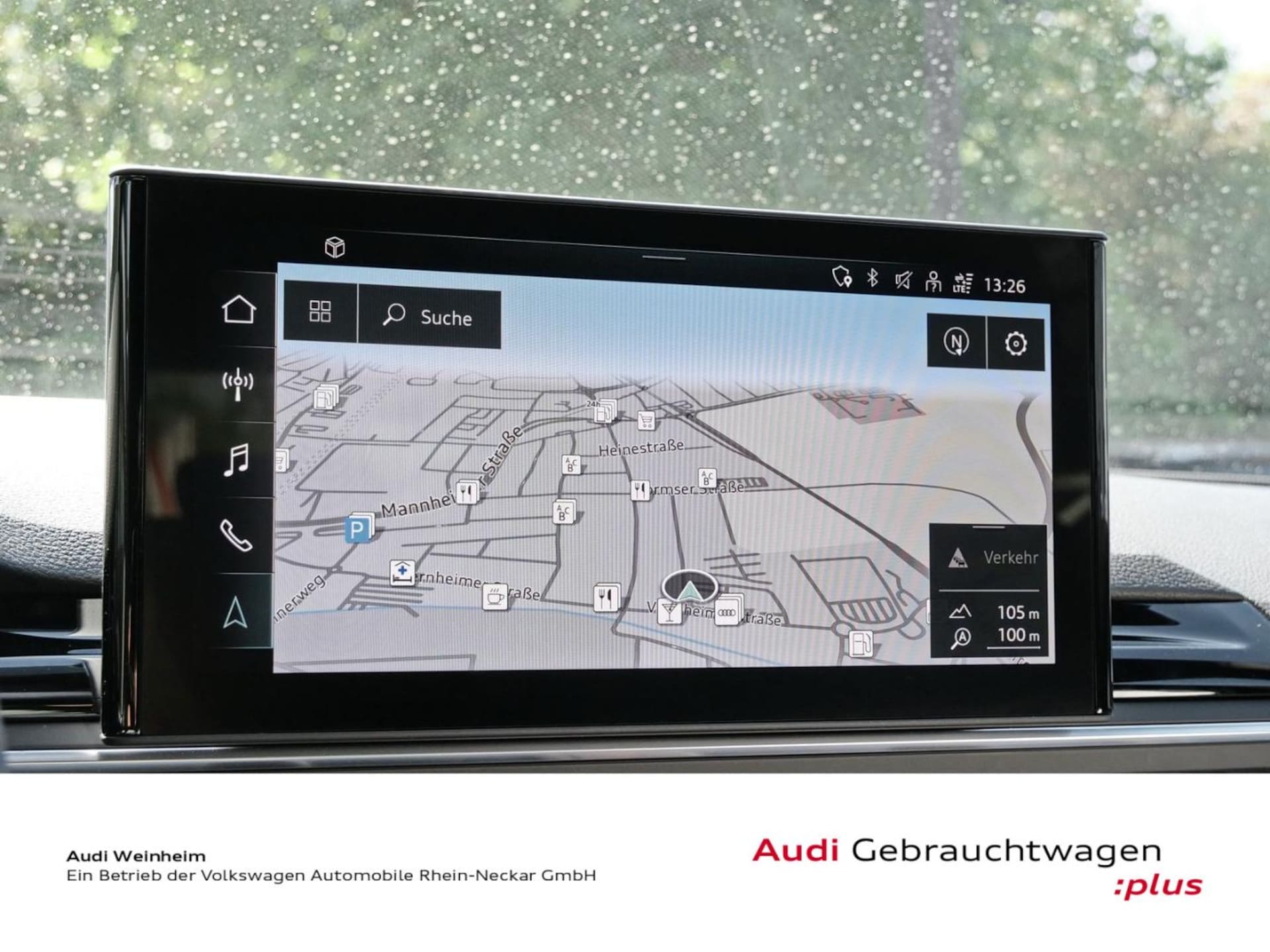 Audi A4 Avant S line