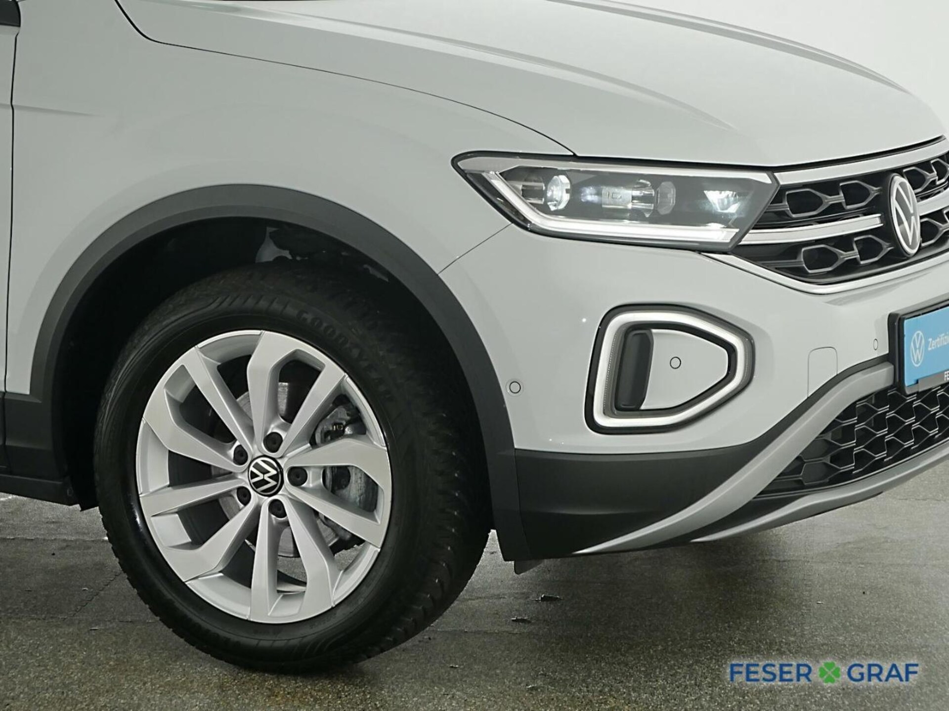 Volkswagen T-Roc Style