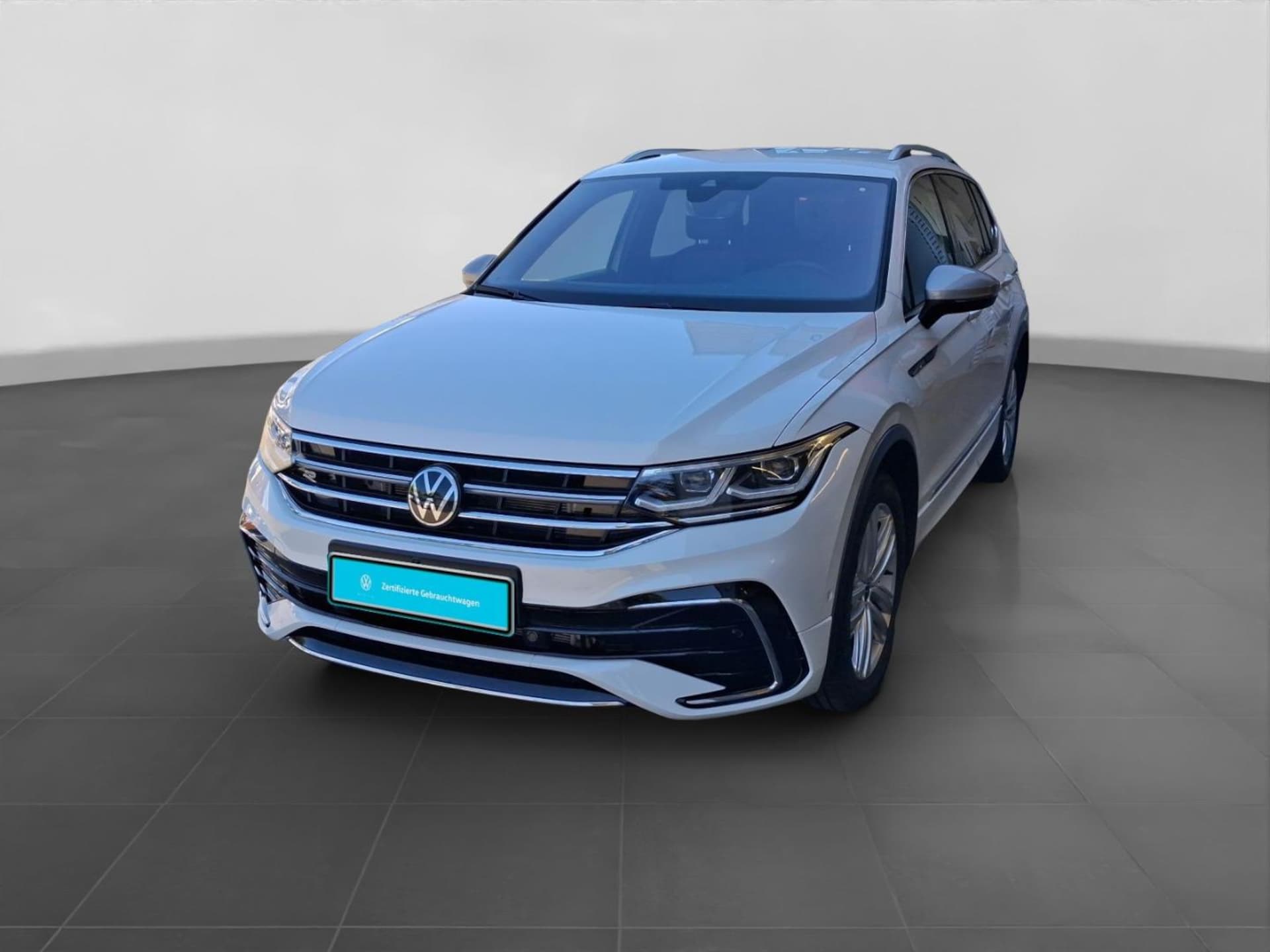 Volkswagen Tiguan Allspace R-Line
