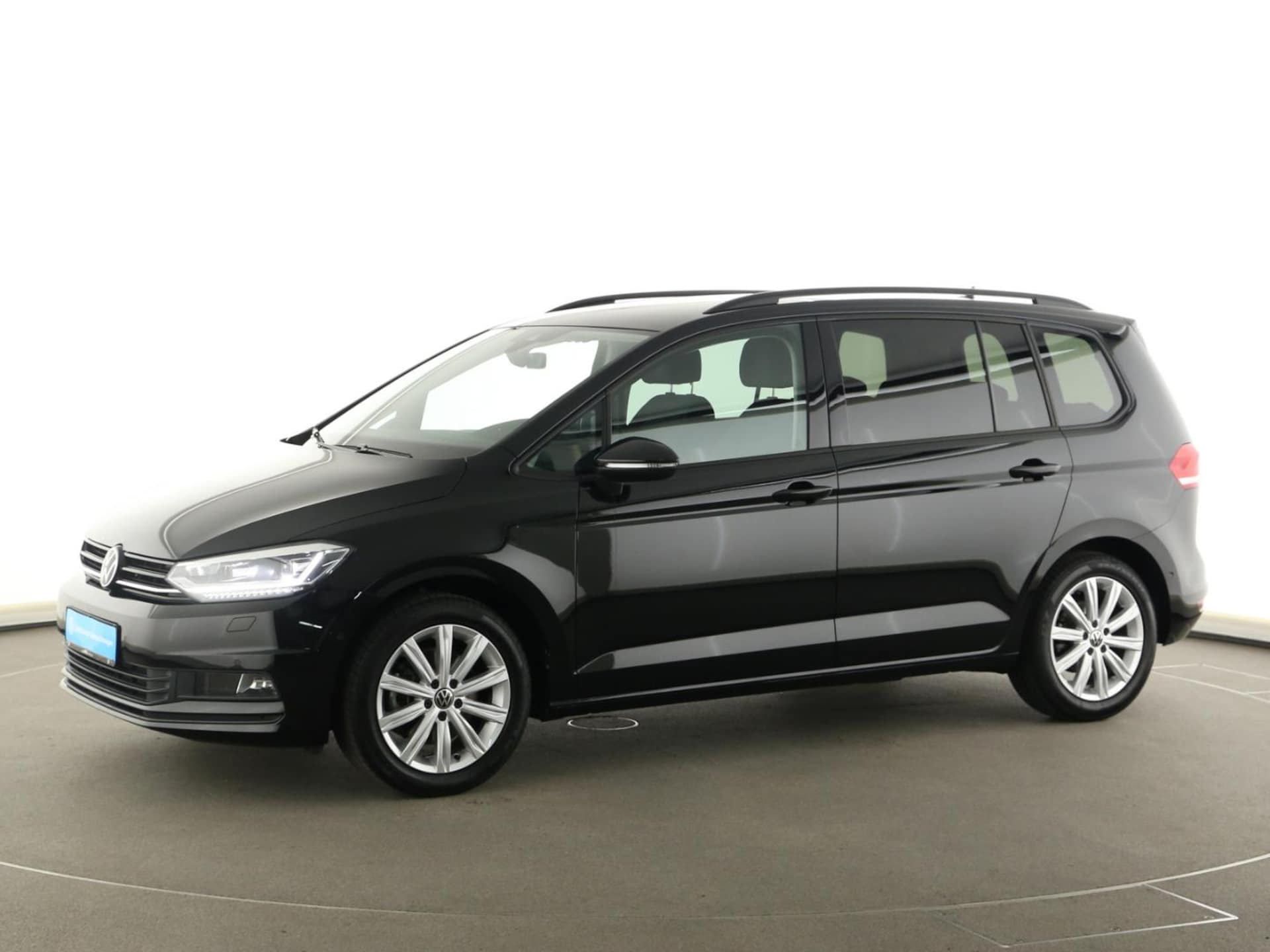 Volkswagen Touran Highline