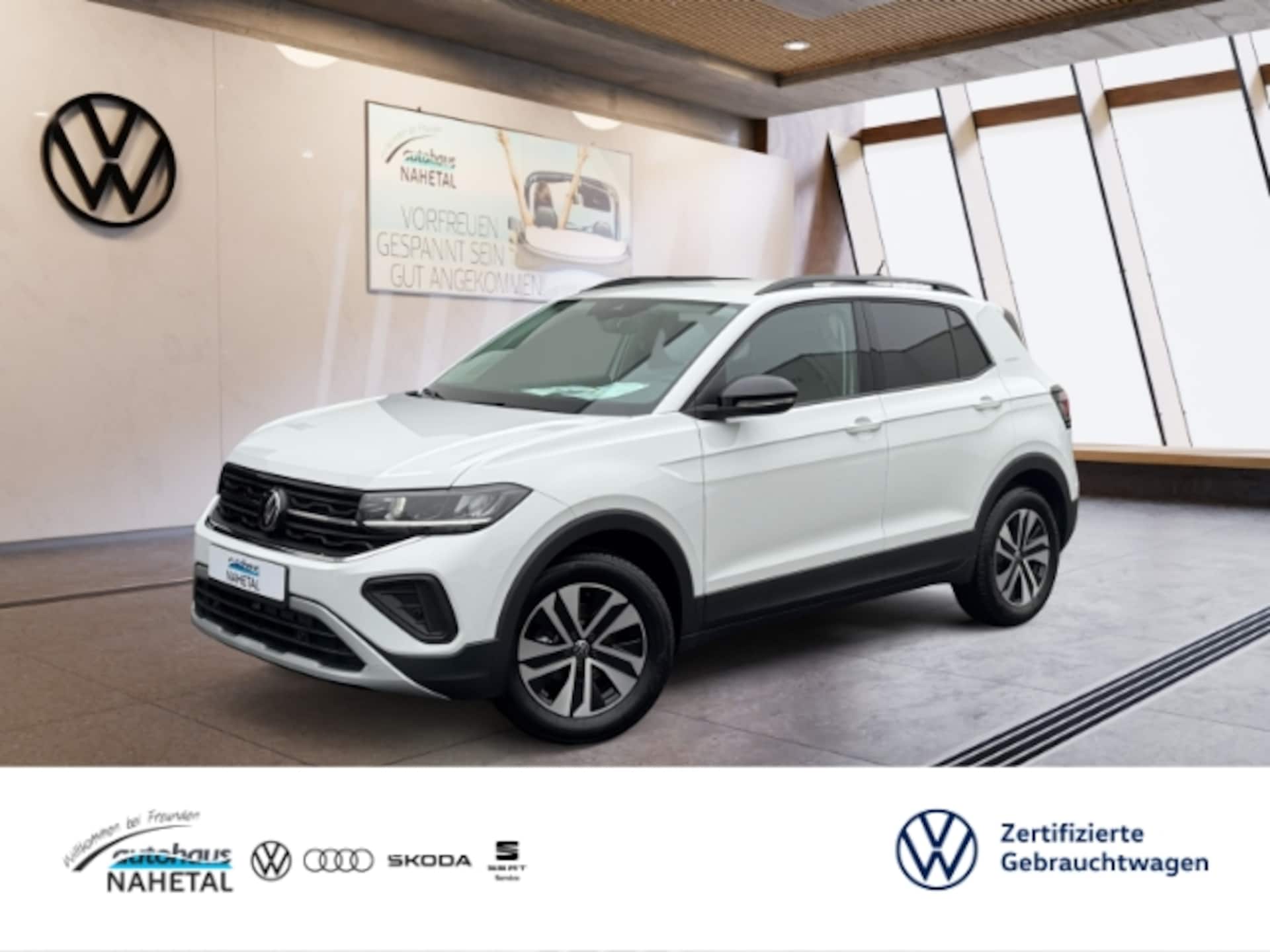 Volkswagen T-Cross ENERGY