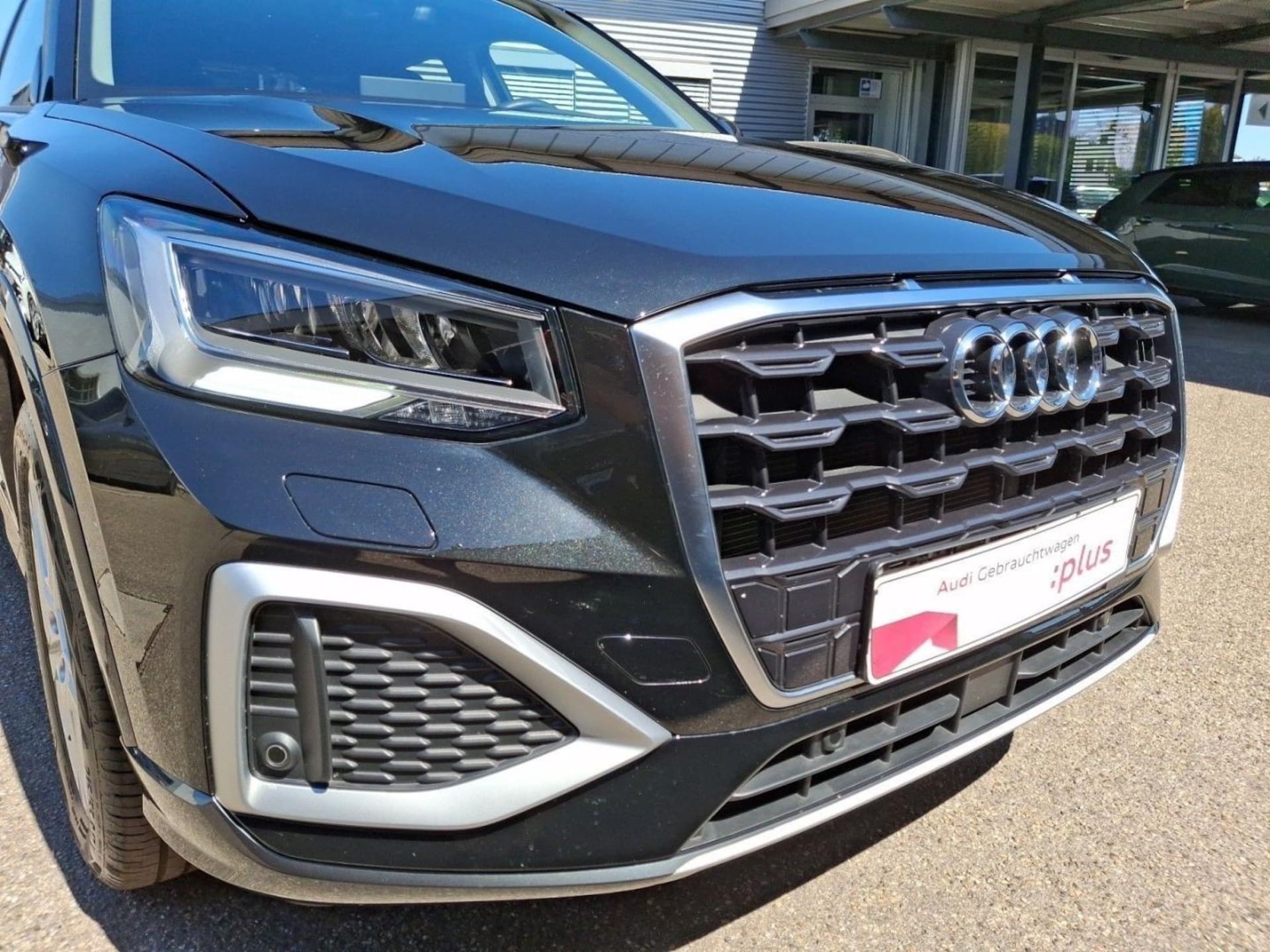 Audi Q2 Advanced