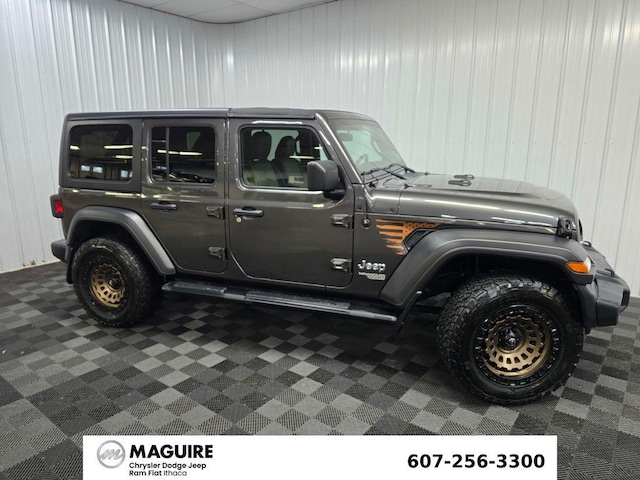2019 Jeep Wrangler