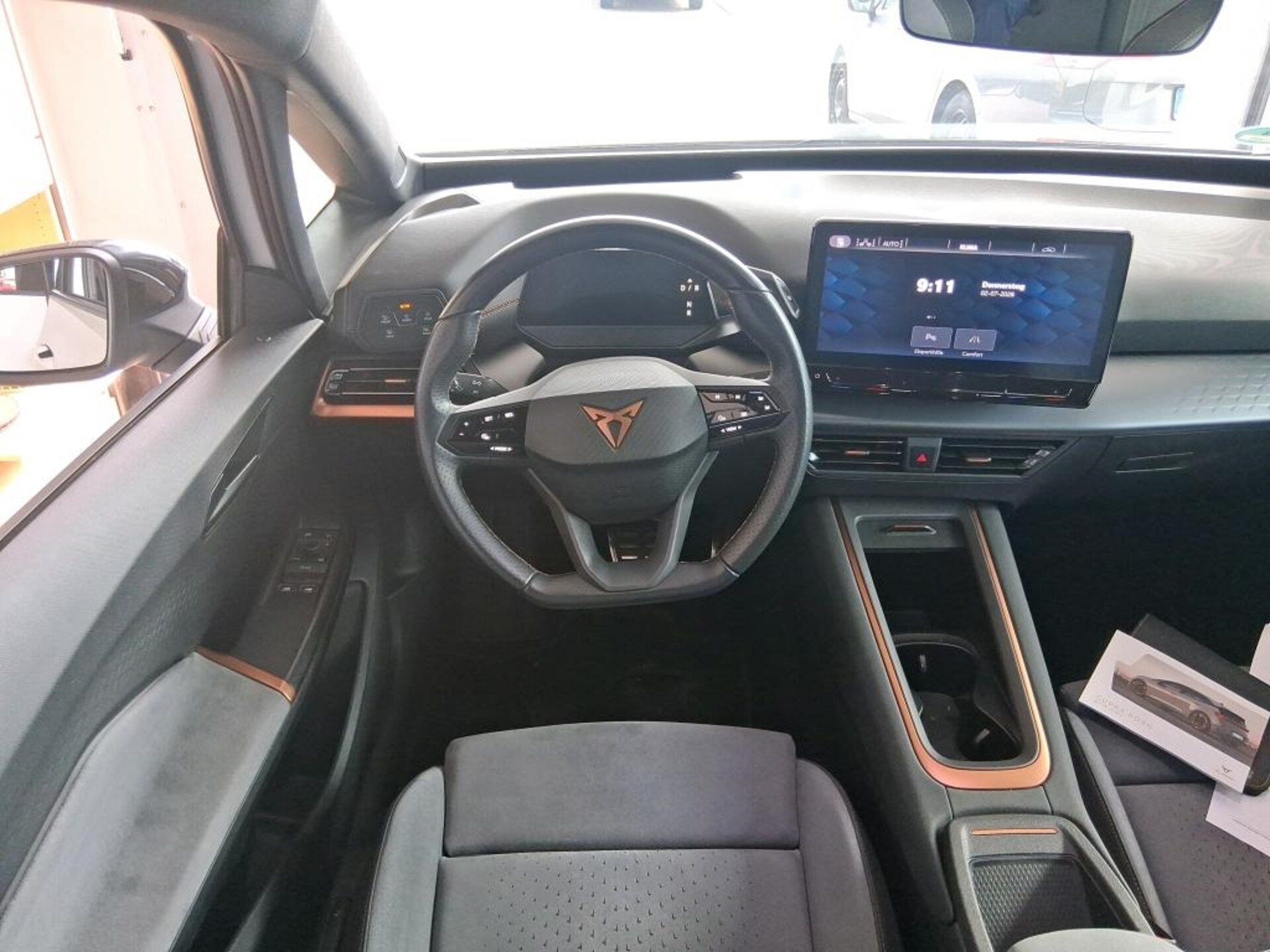 CUPRA Born