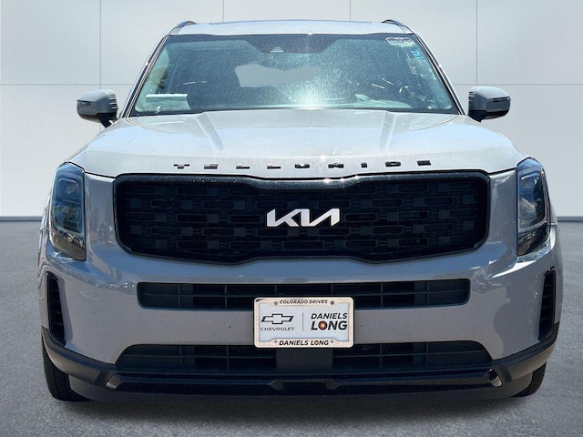 Photo of 2022 Kia Telluride