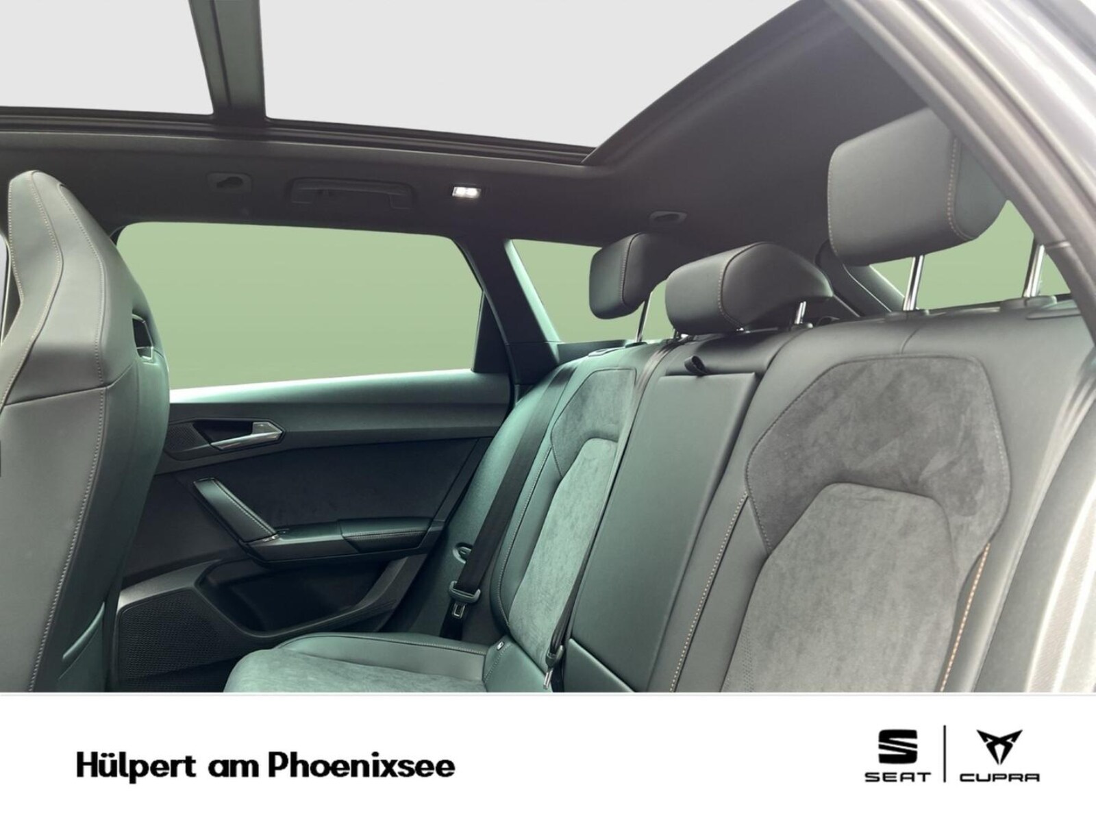 CUPRA Leon Sportstourer – Bild 9