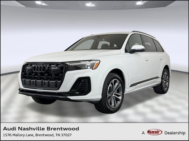 2026 Audi Q7