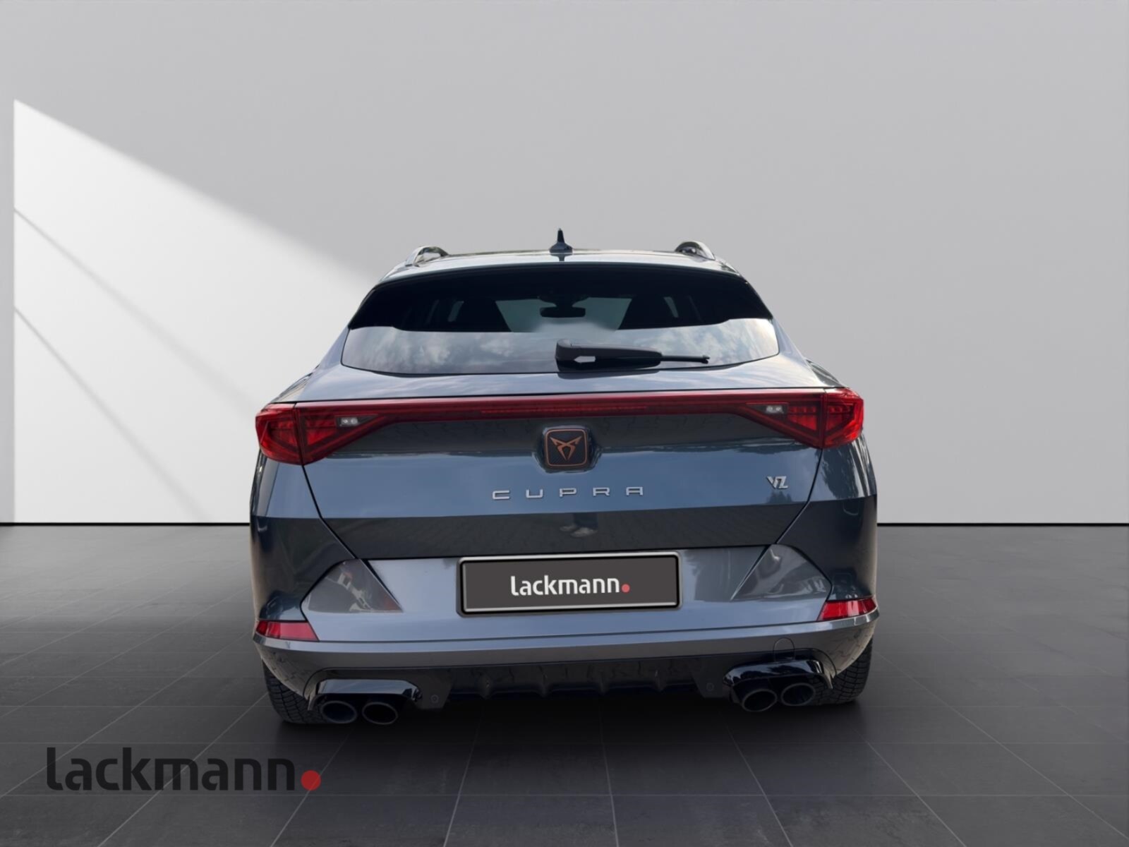 CUPRA Formentor – Bild 5