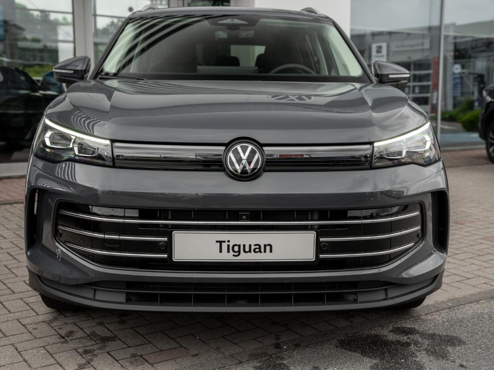 Volkswagen Tiguan – Bild 3