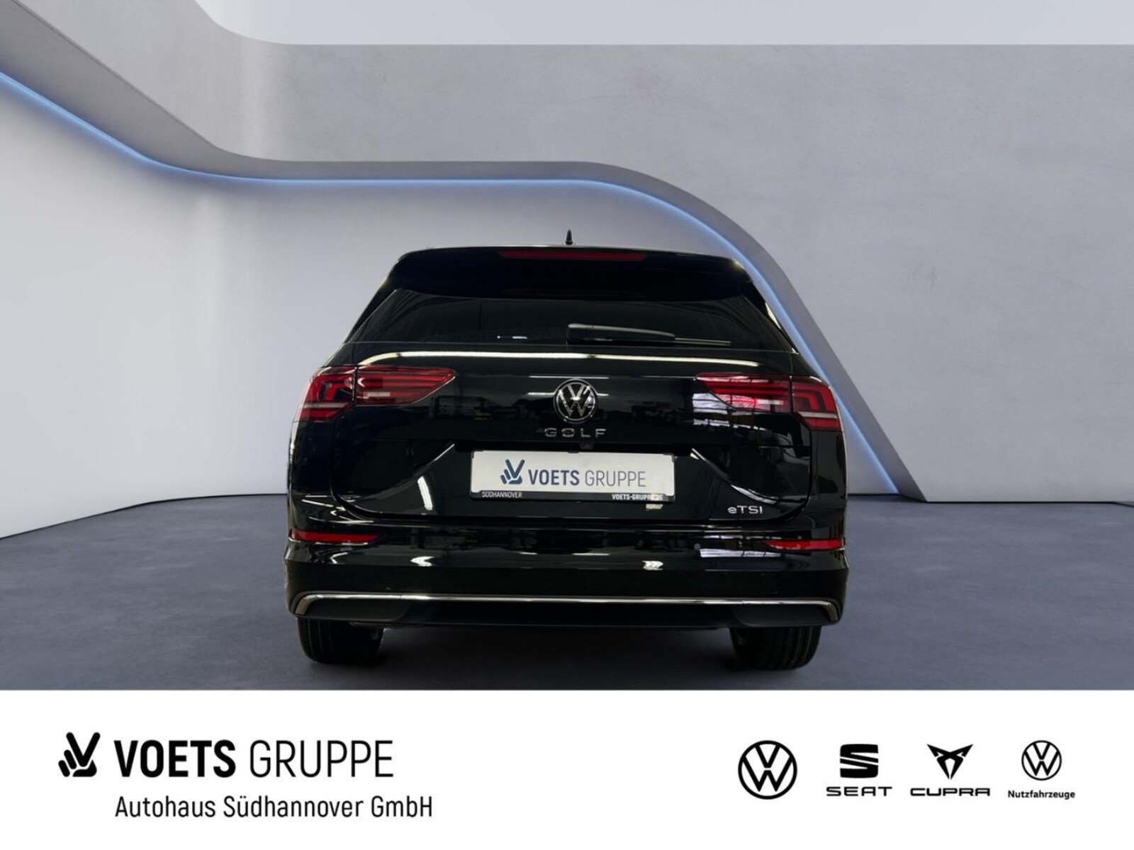 Volkswagen Golf Variant – Bild 4