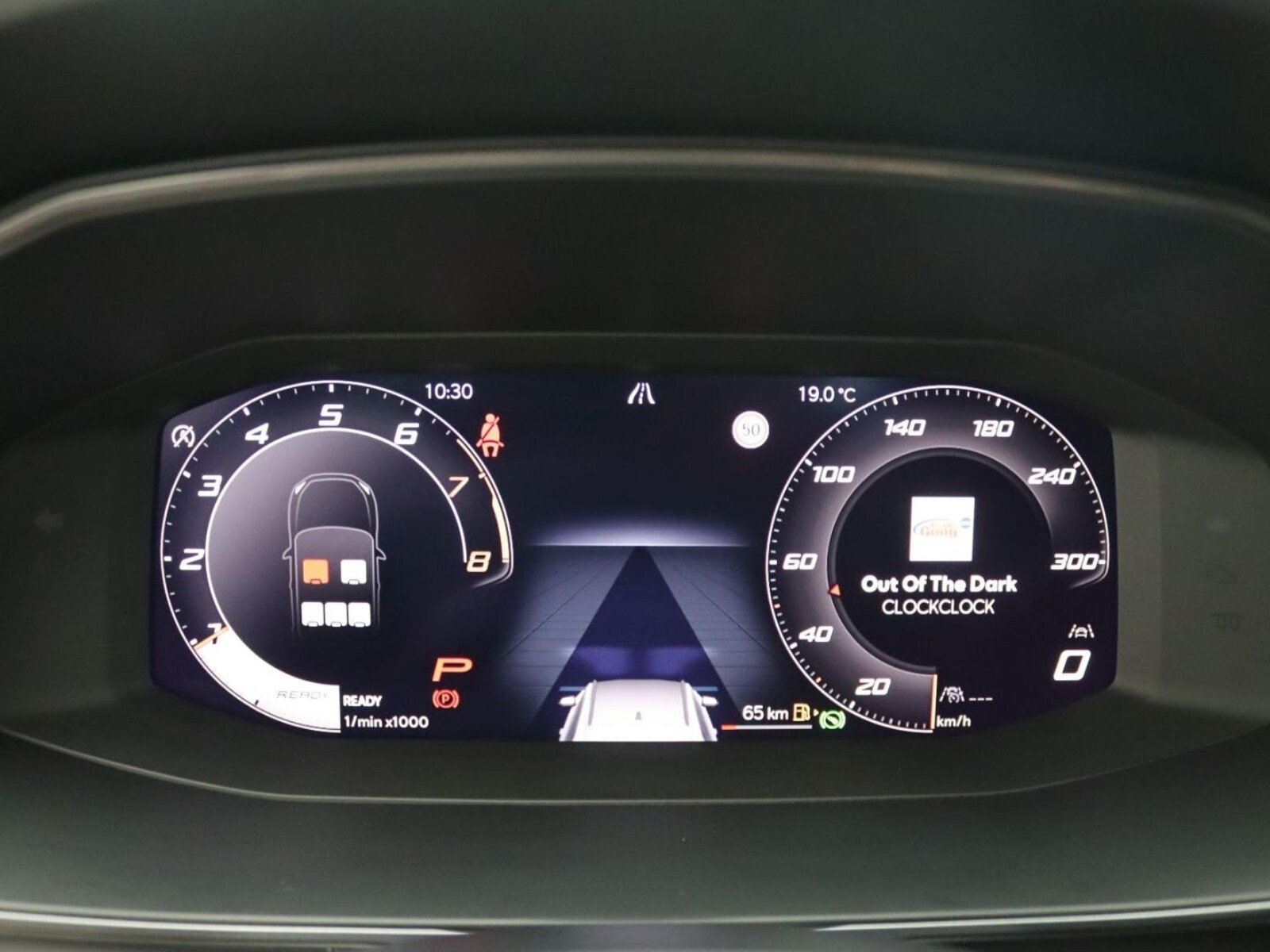 CUPRA Formentor – Bild 14