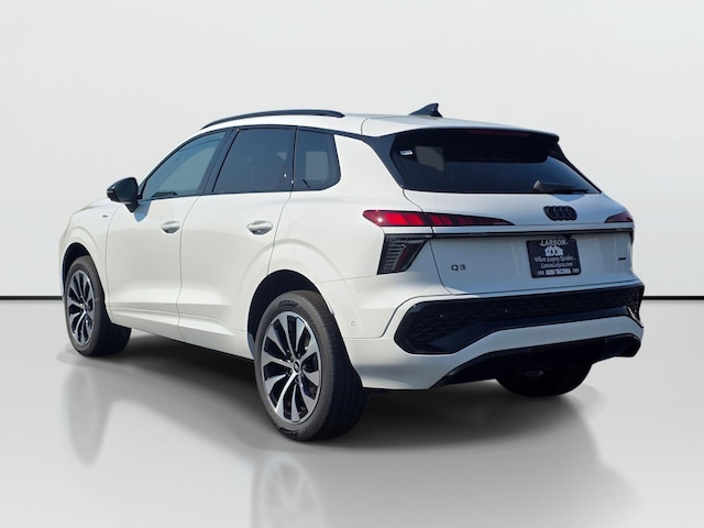 2026 Audi Q3 SUV