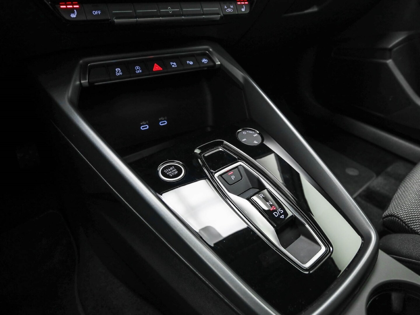 Bild über Audi A3 Sportback S line 35 TDI S tronic - für weitere Informationen kontaktieren Sie den Audi Partner