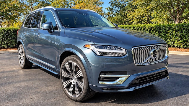 2021 Volvo XC90