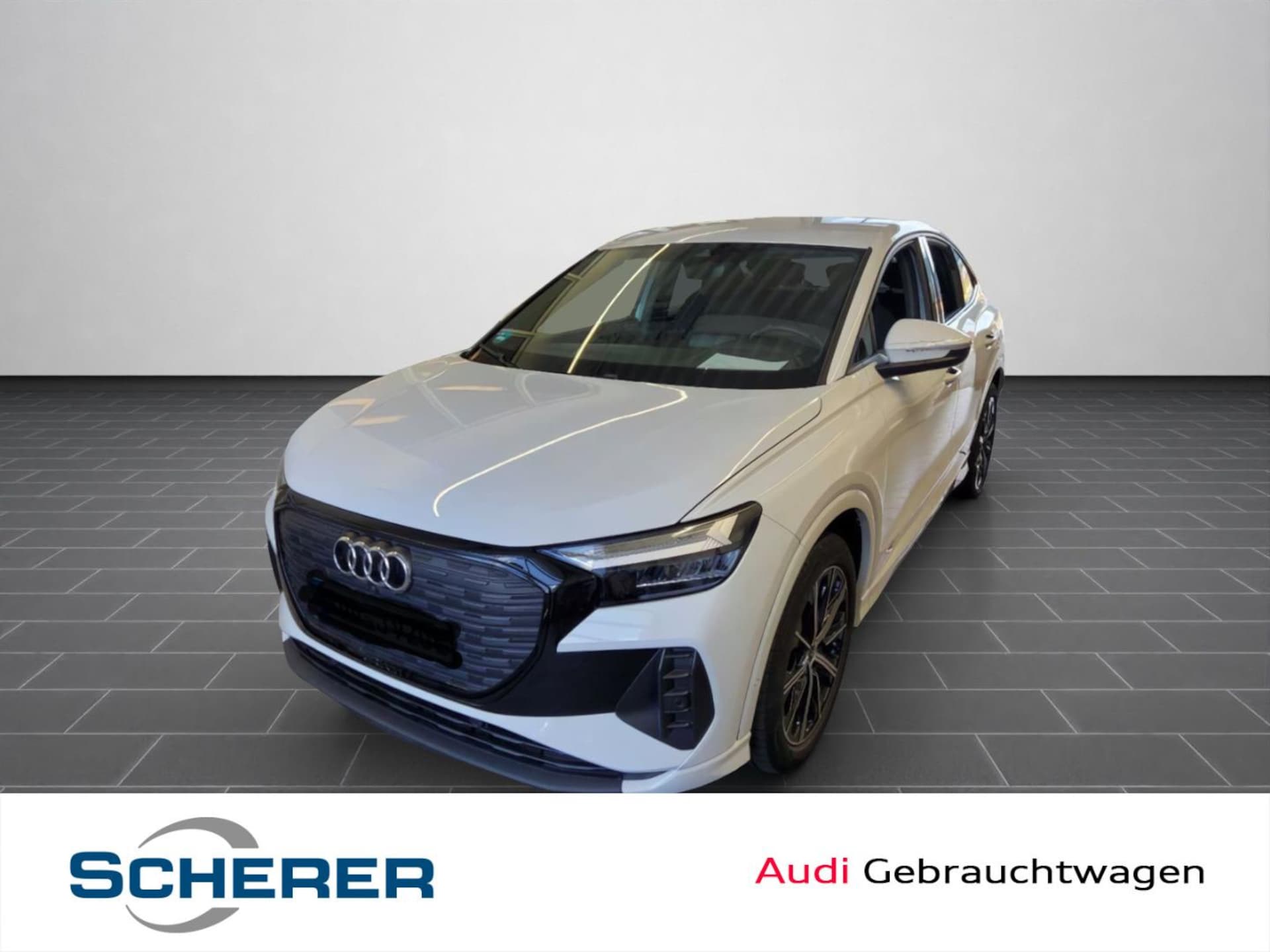 Audi Q4 Sportback e-tron 2023