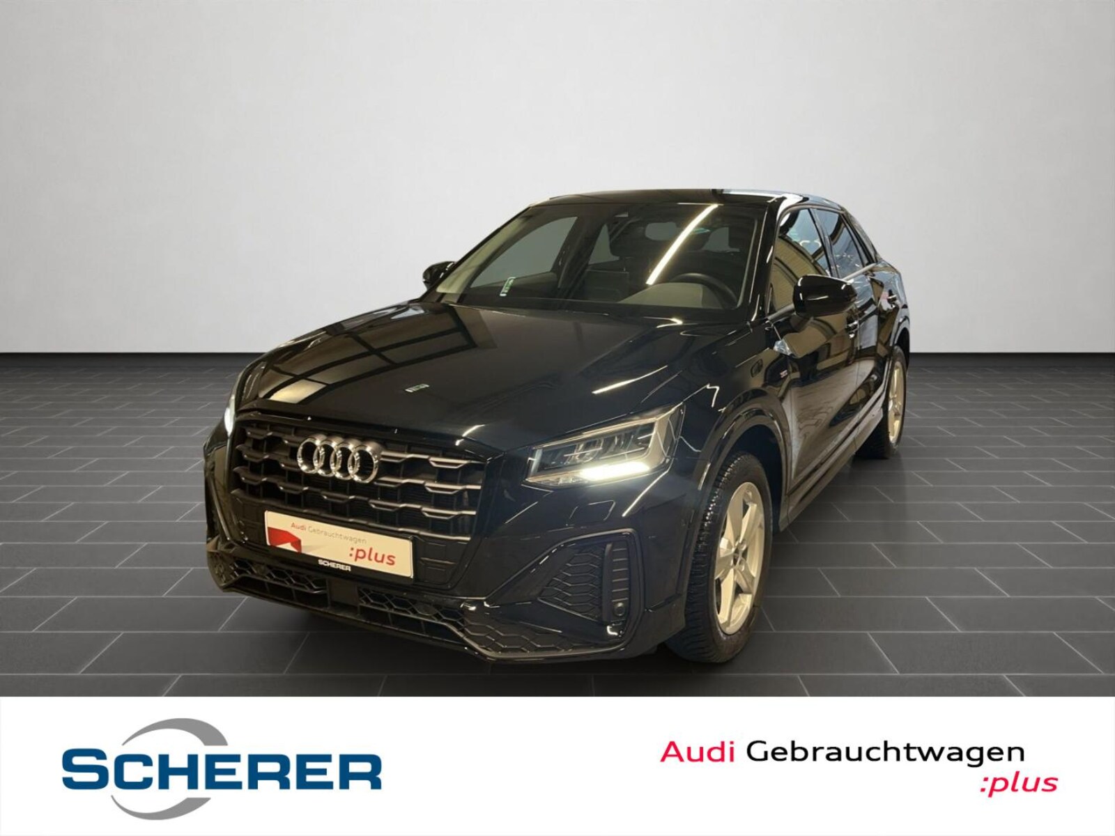 Audi Q2