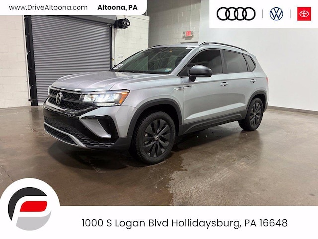 2022 Volkswagen Taos