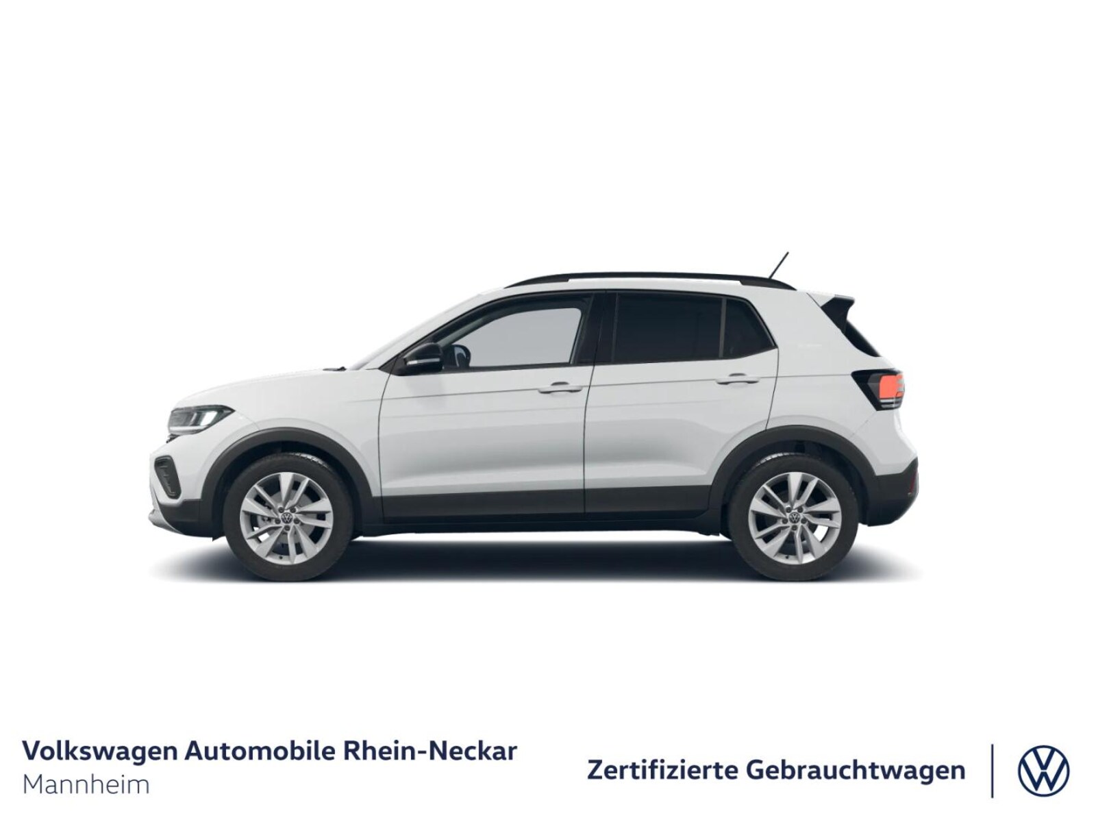 Volkswagen T-Cross – Bild 5