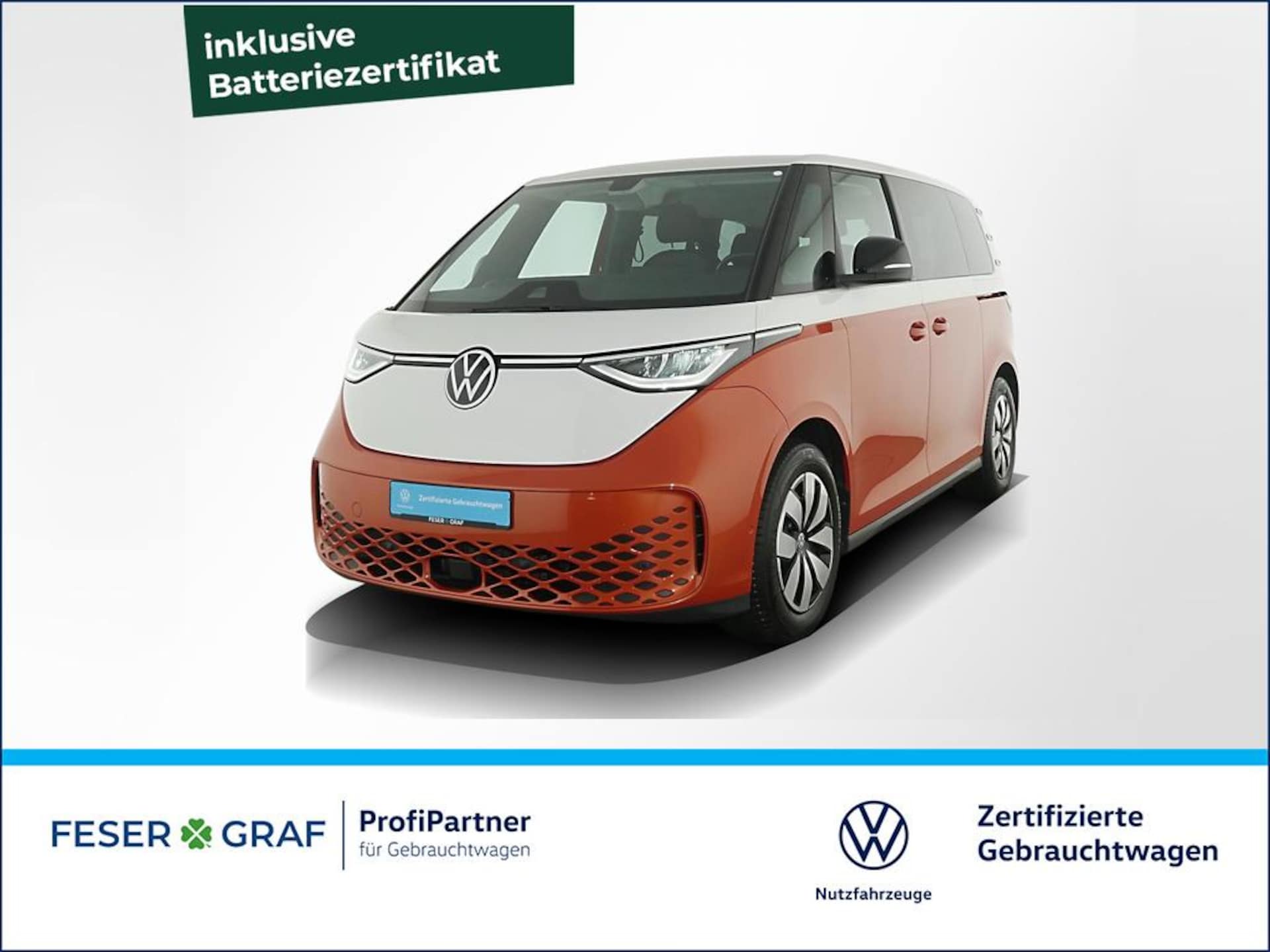 Volkswagen ID. Buzz 2024