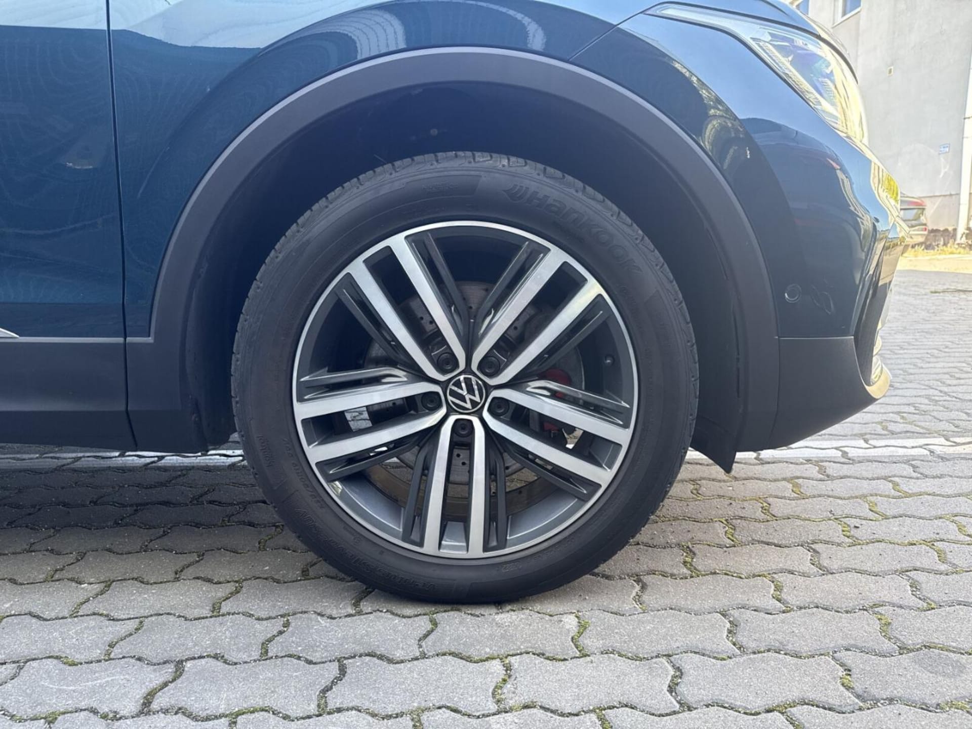 Volkswagen Tiguan Elegance