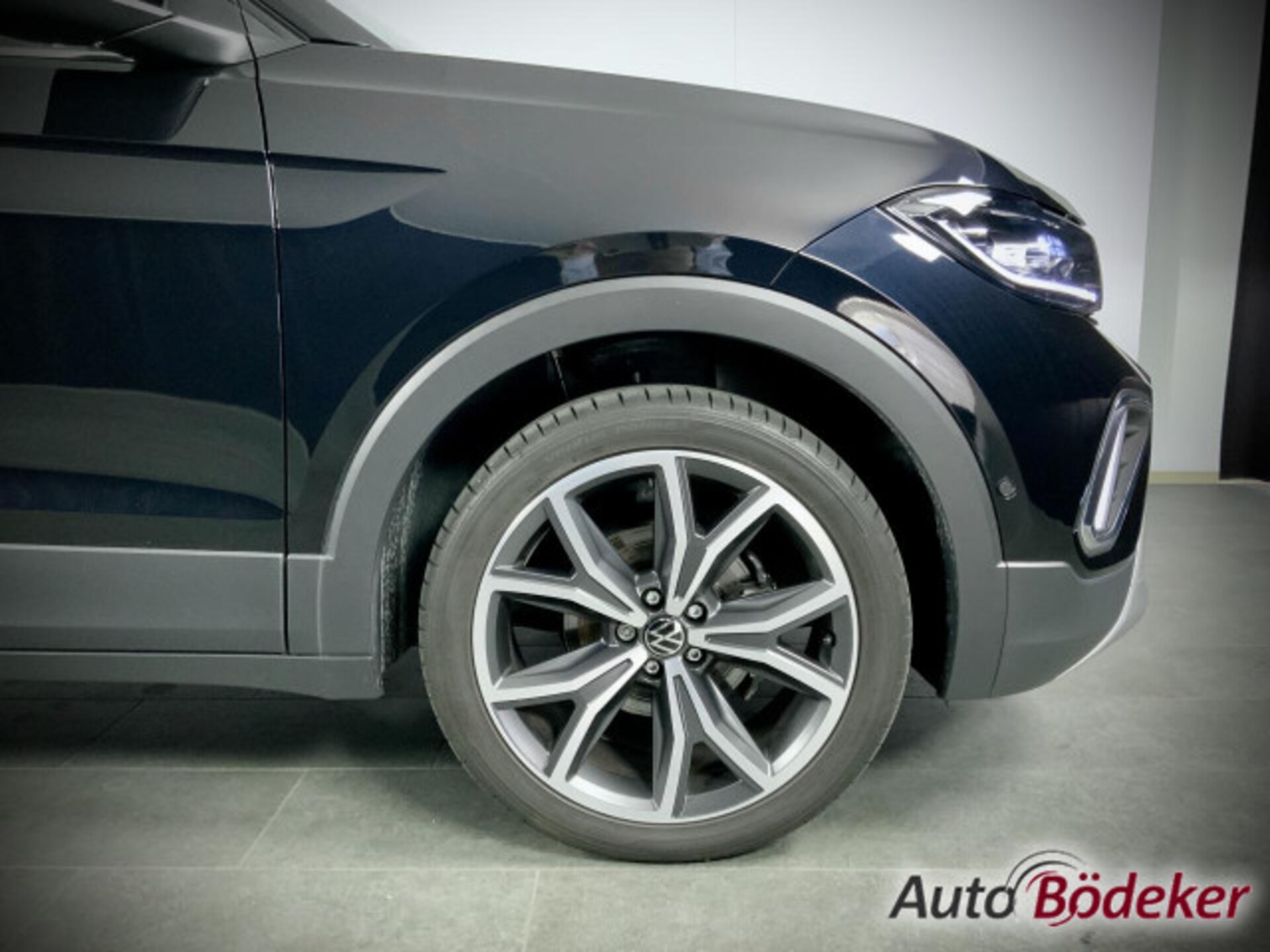 Volkswagen T-Cross Style