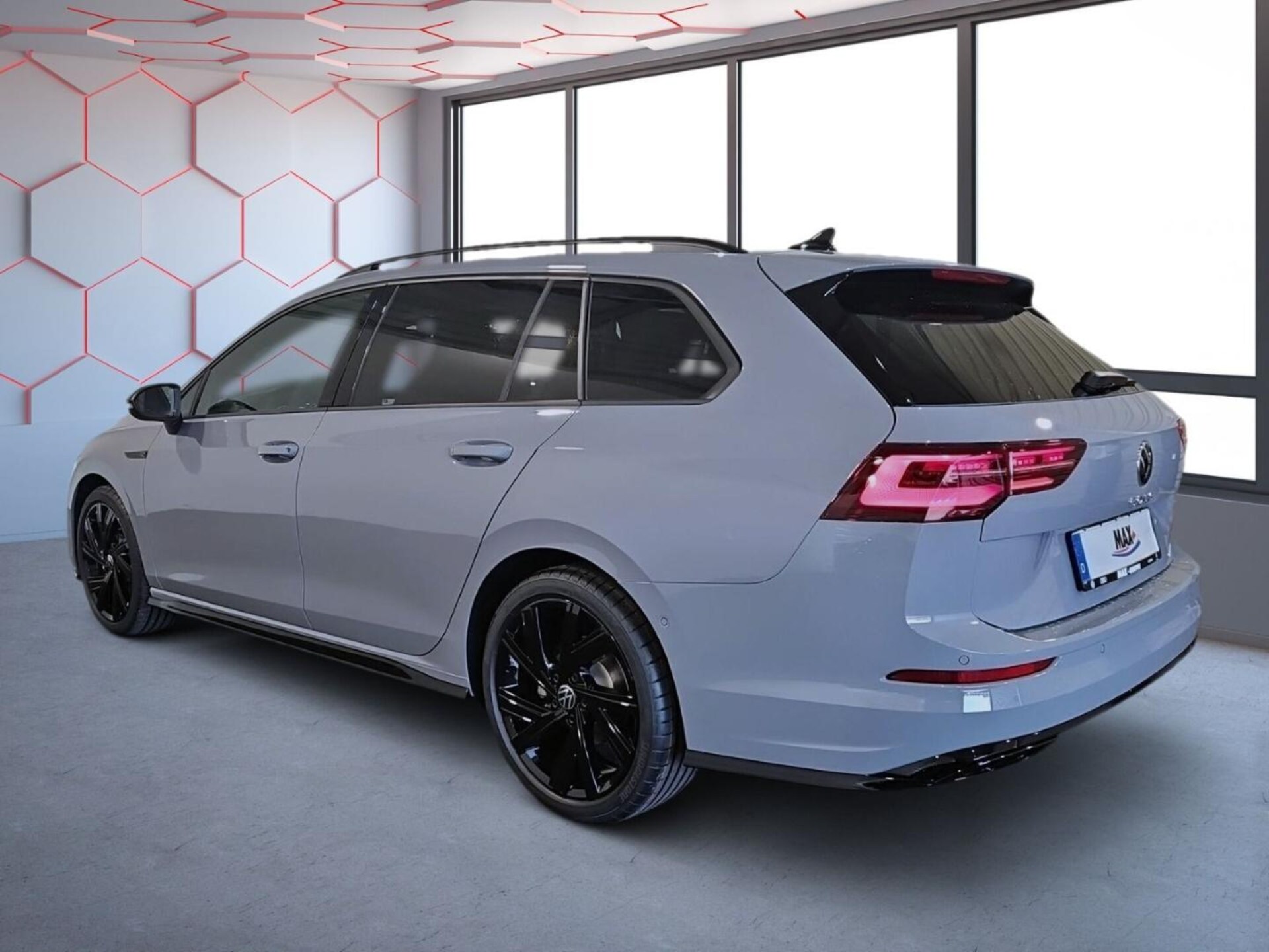 Volkswagen Golf Variant R-Line