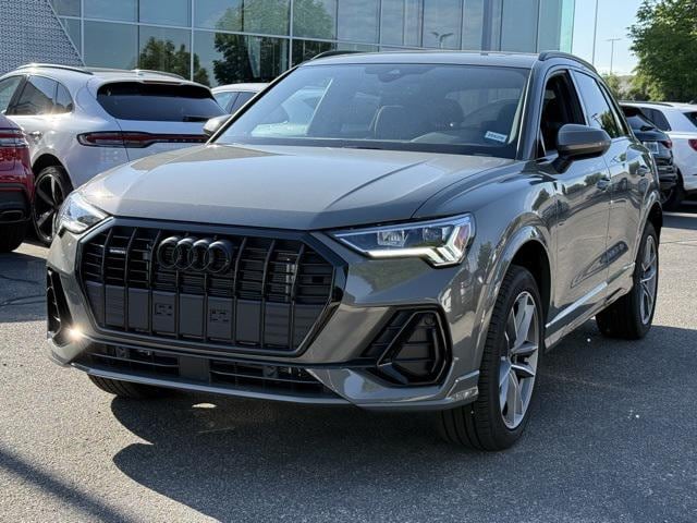 2025 Audi Q3