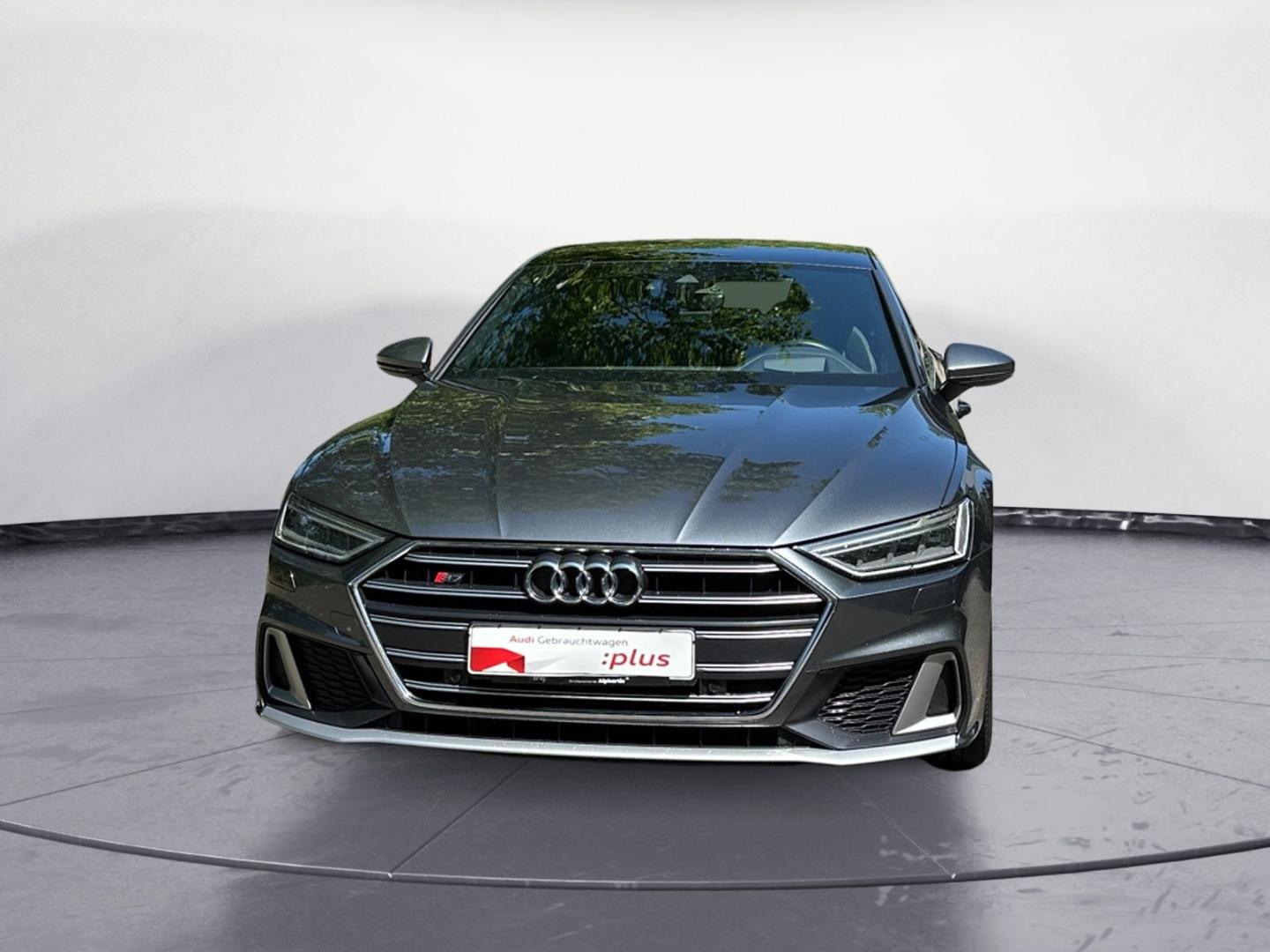 Image about Audi S7 Sportback TDI quattro tiptronic