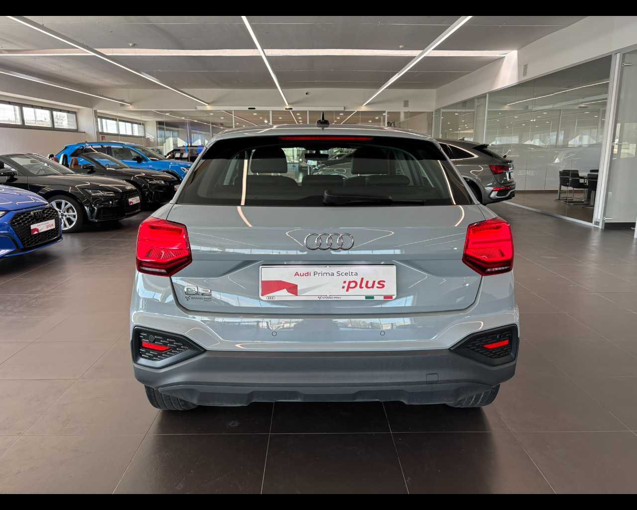 Image about Audi Q2 Admired 30 TDI 85 kW (116 PS) 6-marce