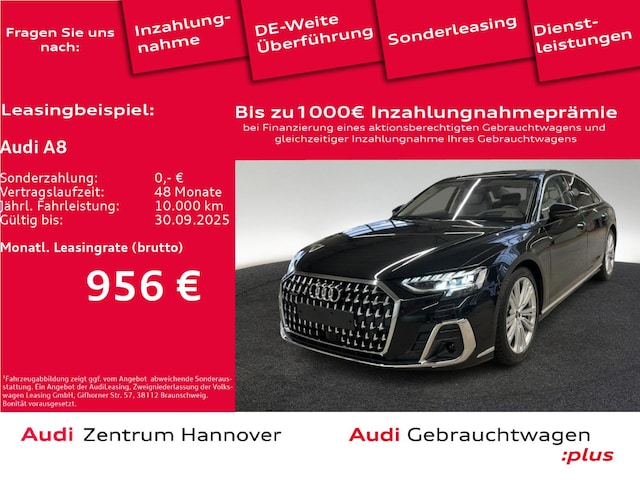 Image about Audi A8 50 TDI quattro tiptronic