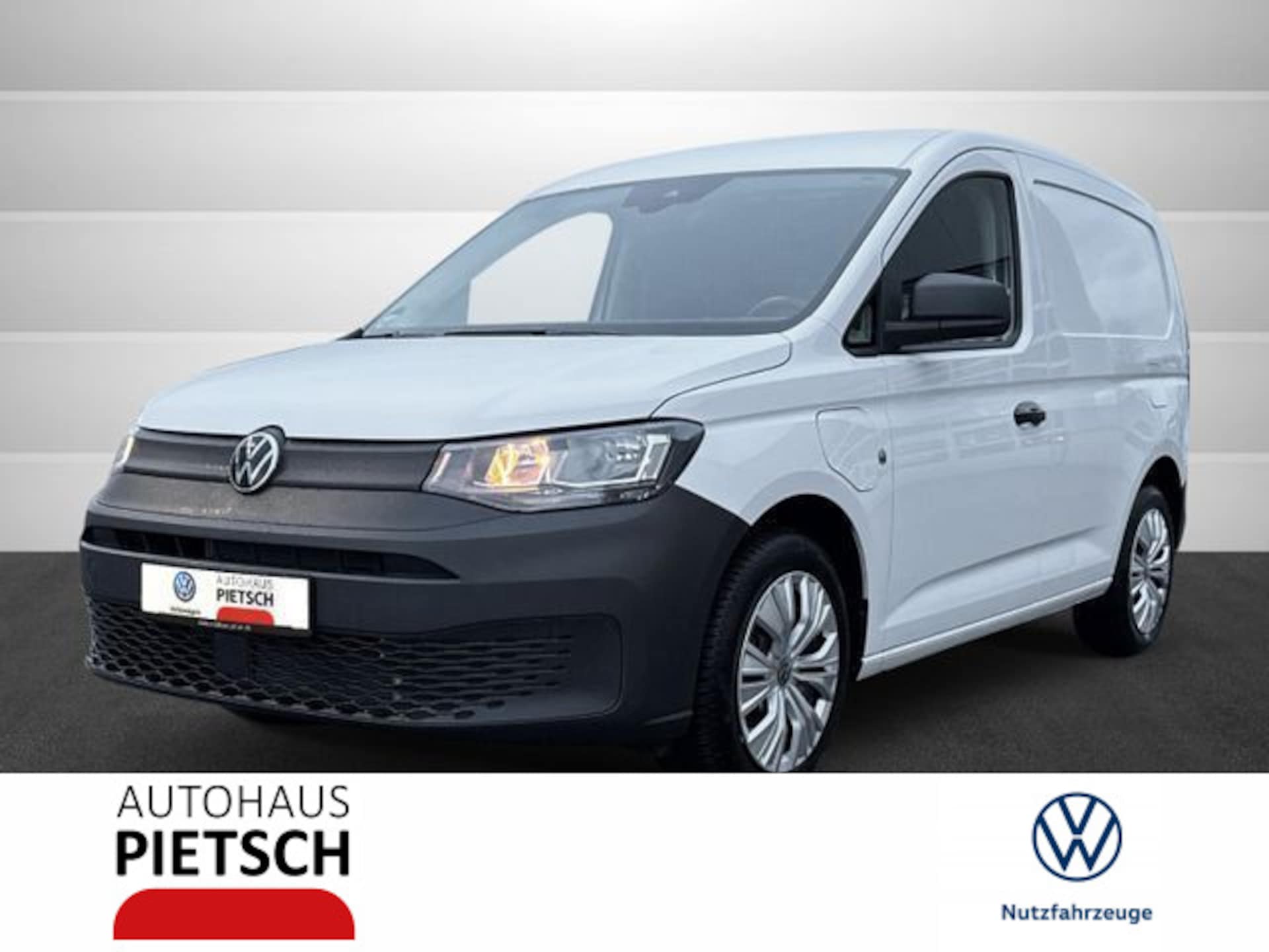 Volkswagen Caddy Cargo