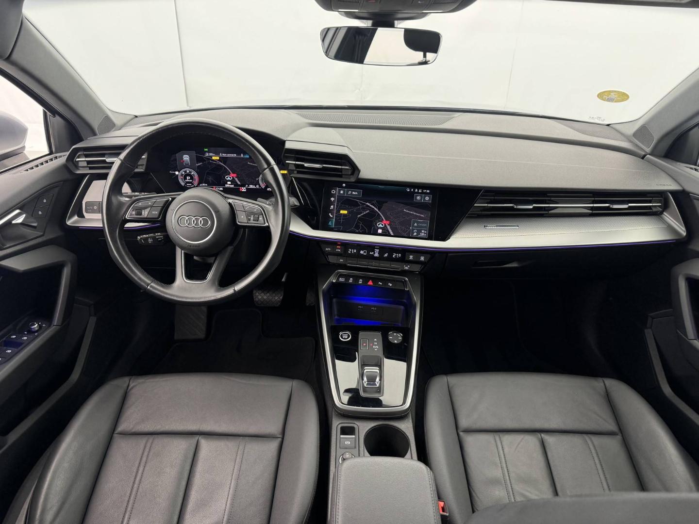 Image about Audi A3 Sportback Design Luxe 35 TDI 110 kW (150 ch) S tronic