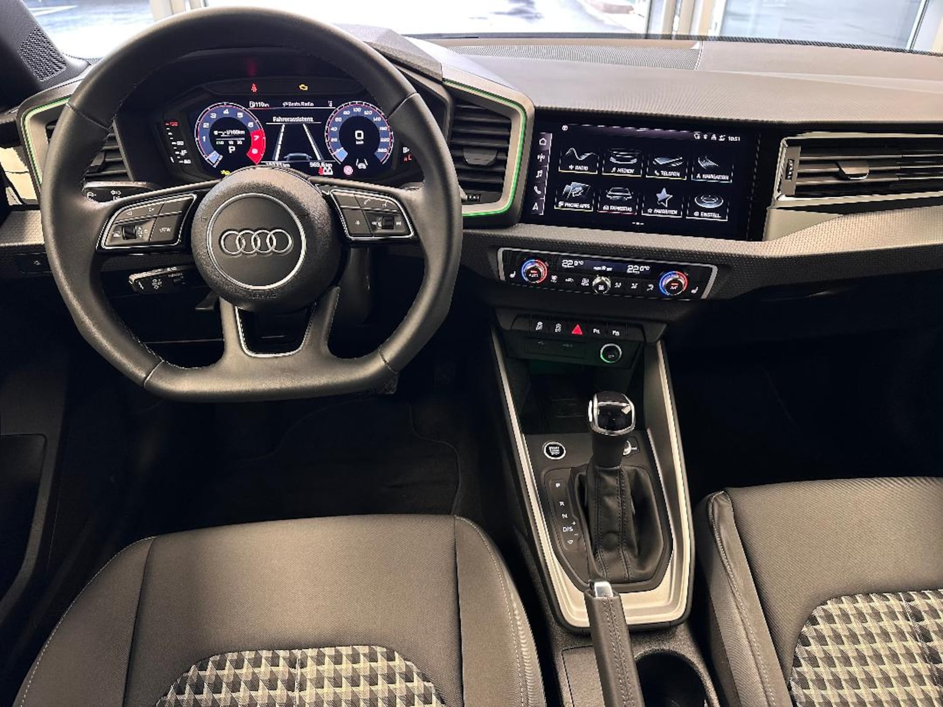 Audi A1 Sportback S line