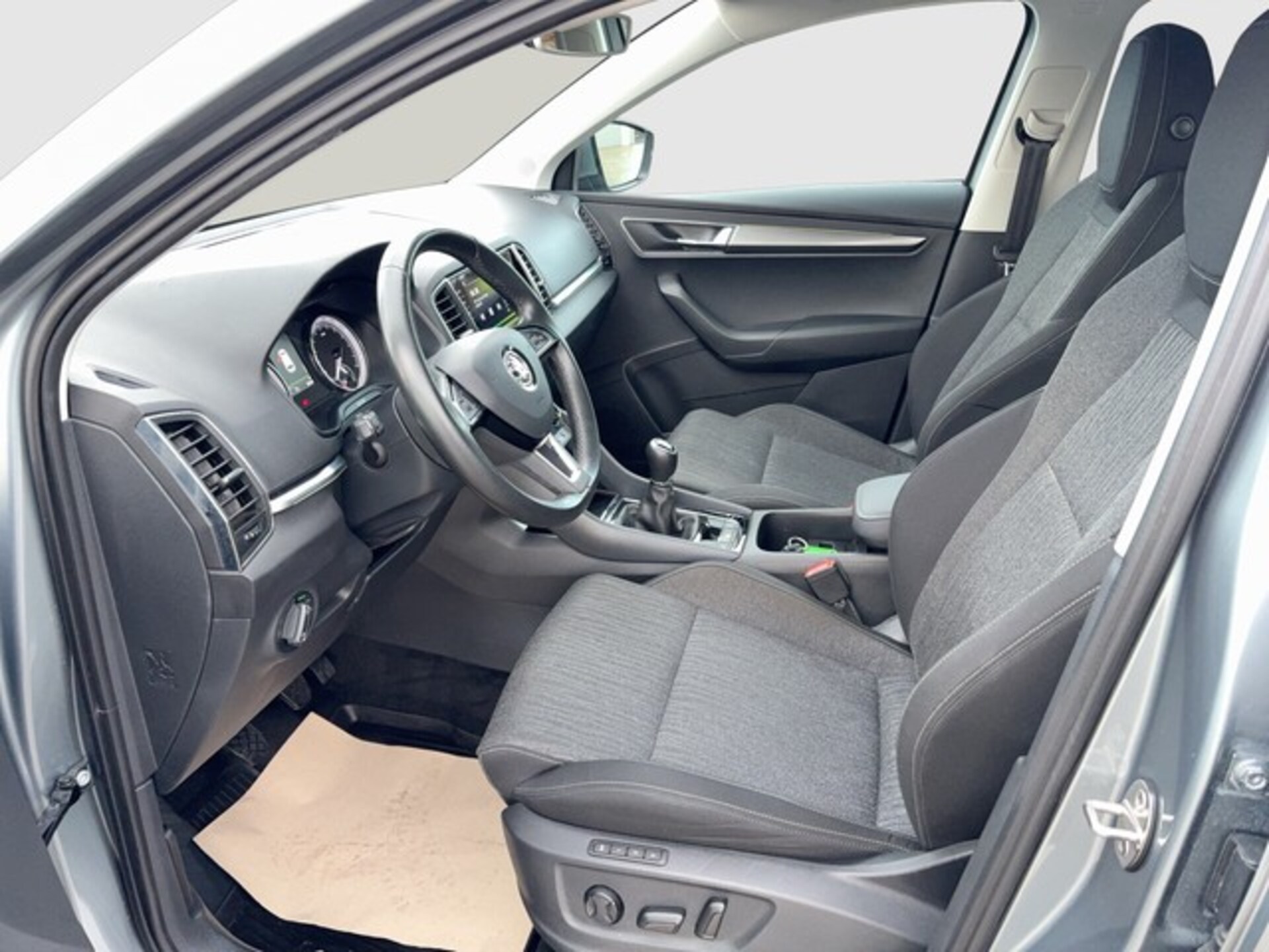 Skoda Karoq Style