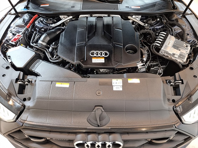 Audi A7 50 TDI quattro Premium 210 286 kW hp tiptronic 7