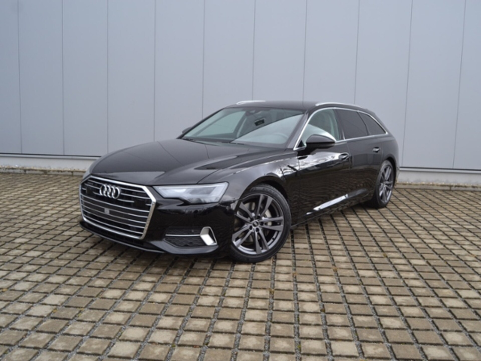 Audi A6 Avant Sport