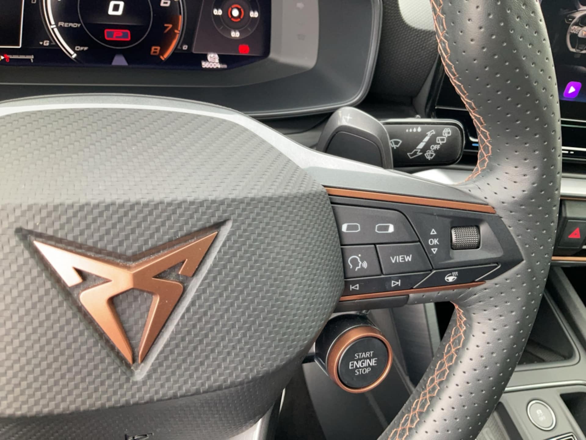 CUPRA Leon Sportstourer VZ