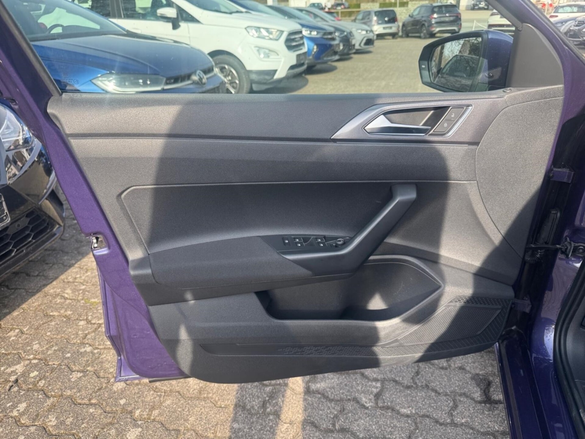 Volkswagen Polo Style