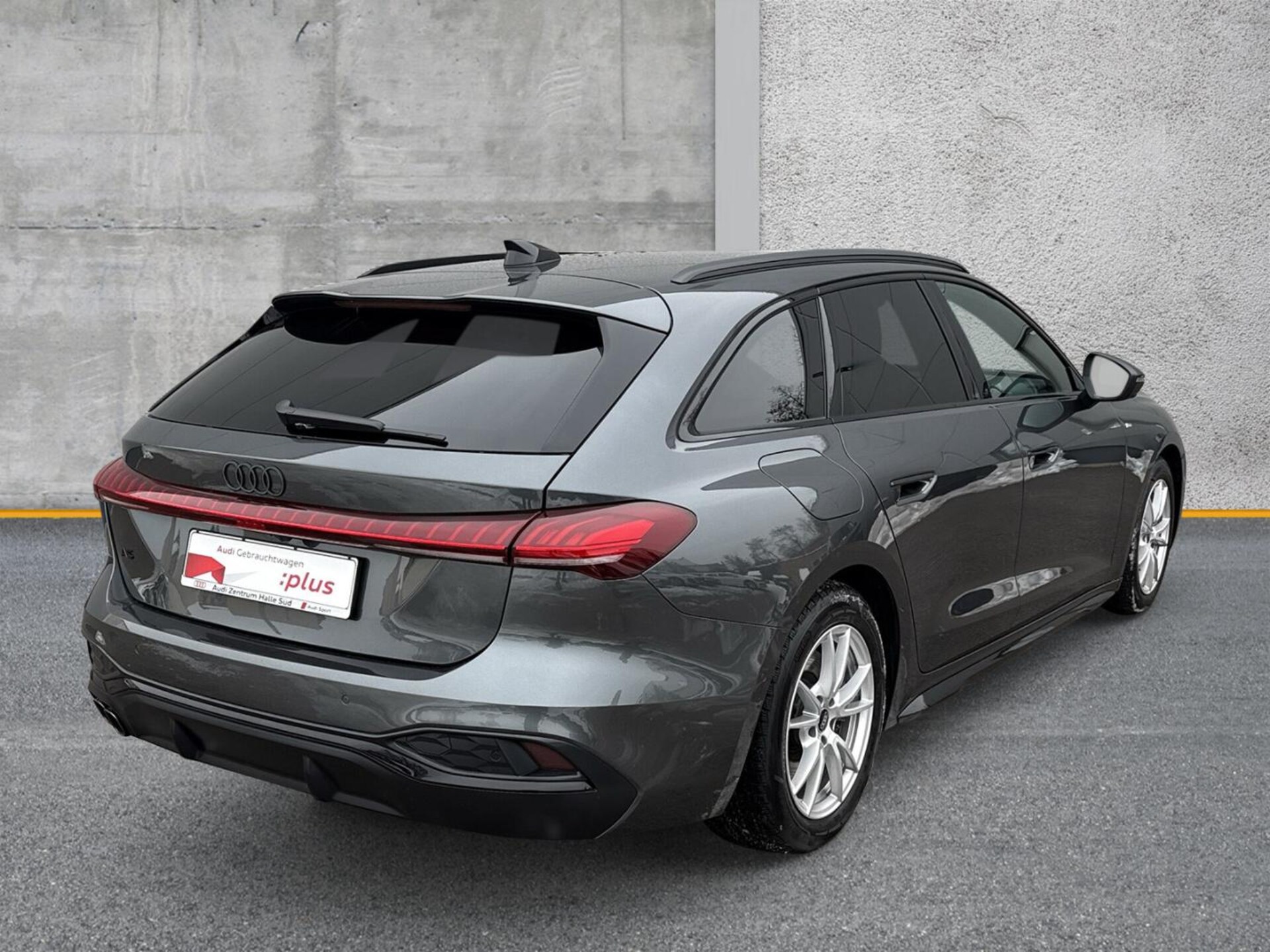 Audi A5 Avant