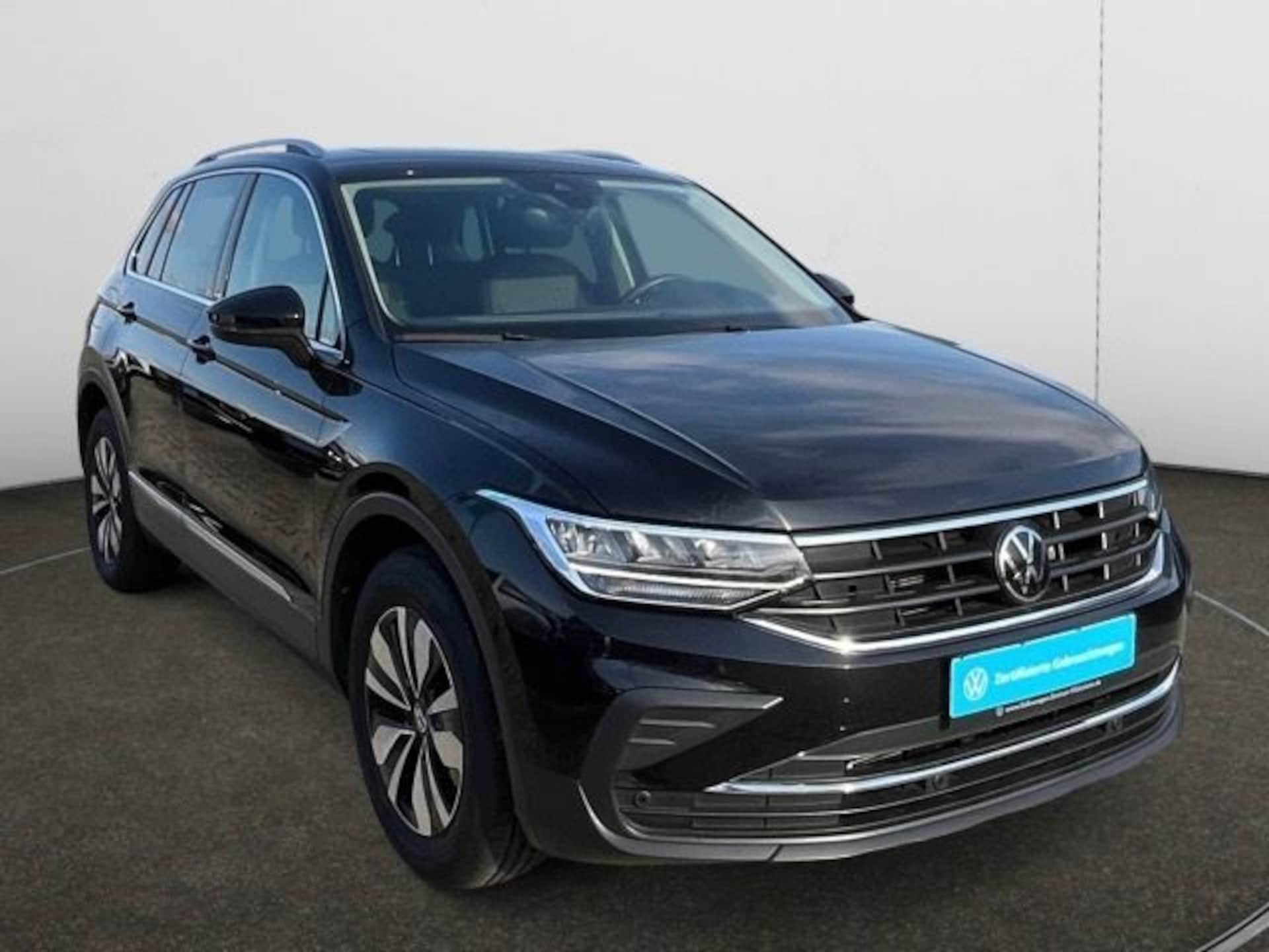 Volkswagen Tiguan MOVE