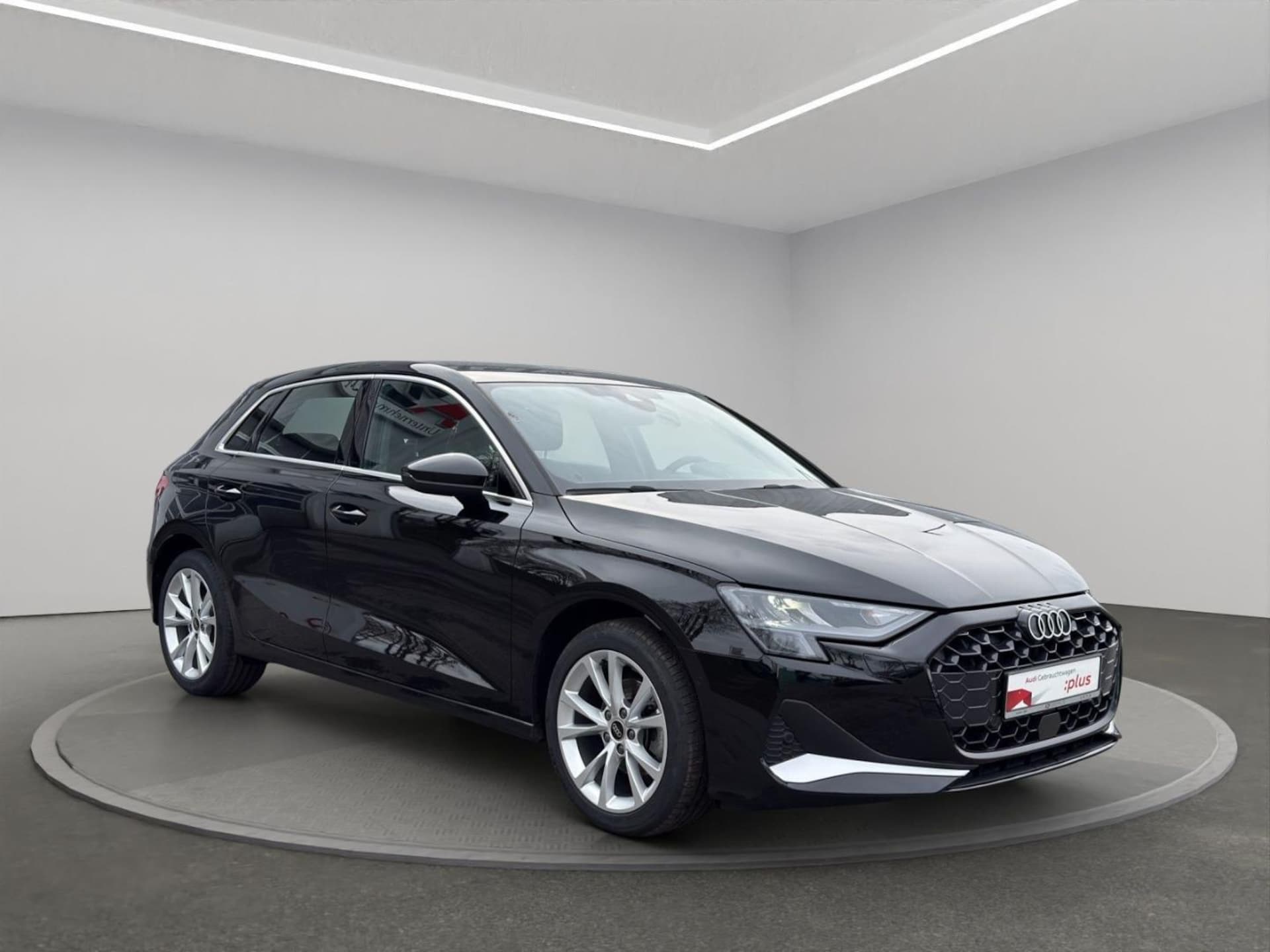 Audi A3 Sportback Advanced