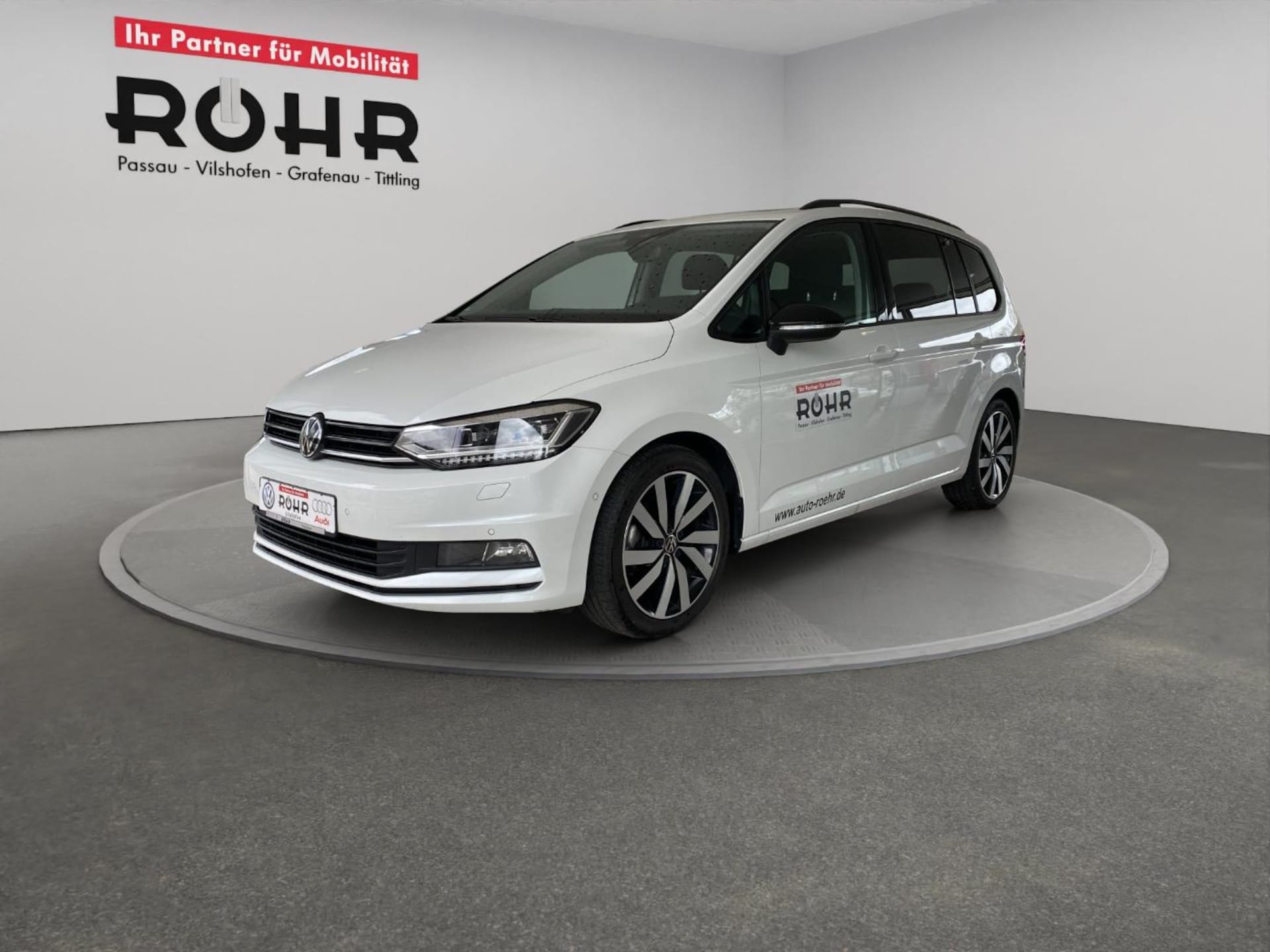 Volkswagen Touran Highline