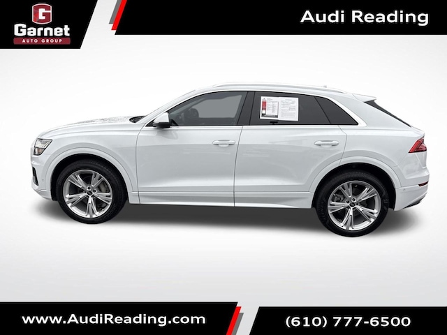 2023 Audi Q8